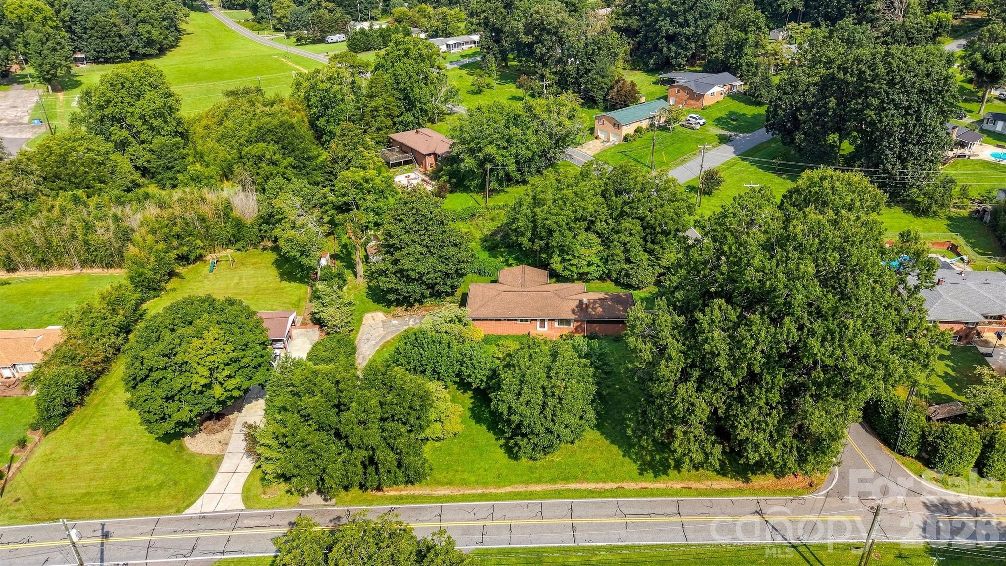 434 Mountain View Drive — Morganton