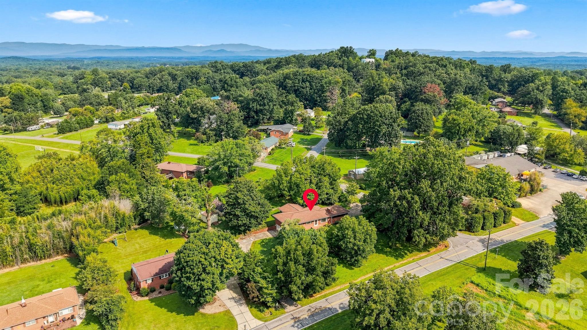 434 Mountain View Drive — Morganton