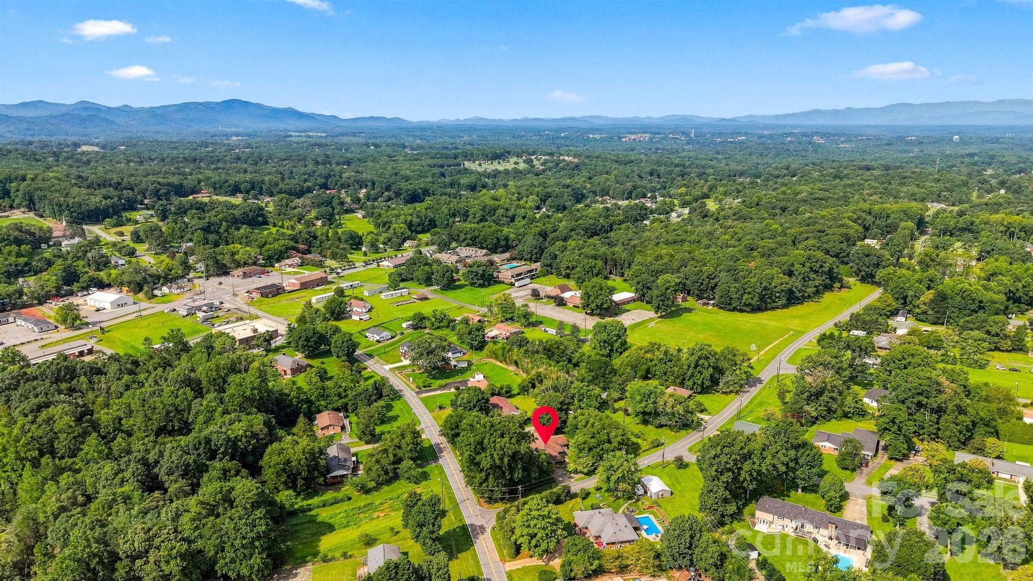 434 Mountain View Drive — Morganton