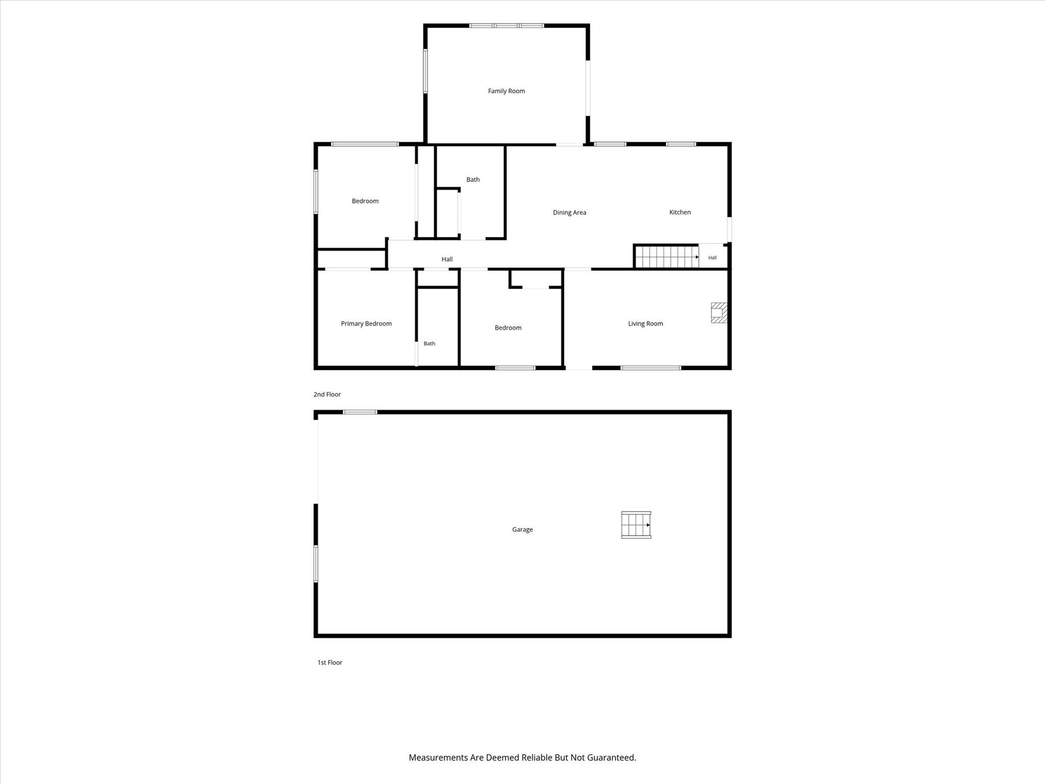 434 Mountain View Drive — Morganton