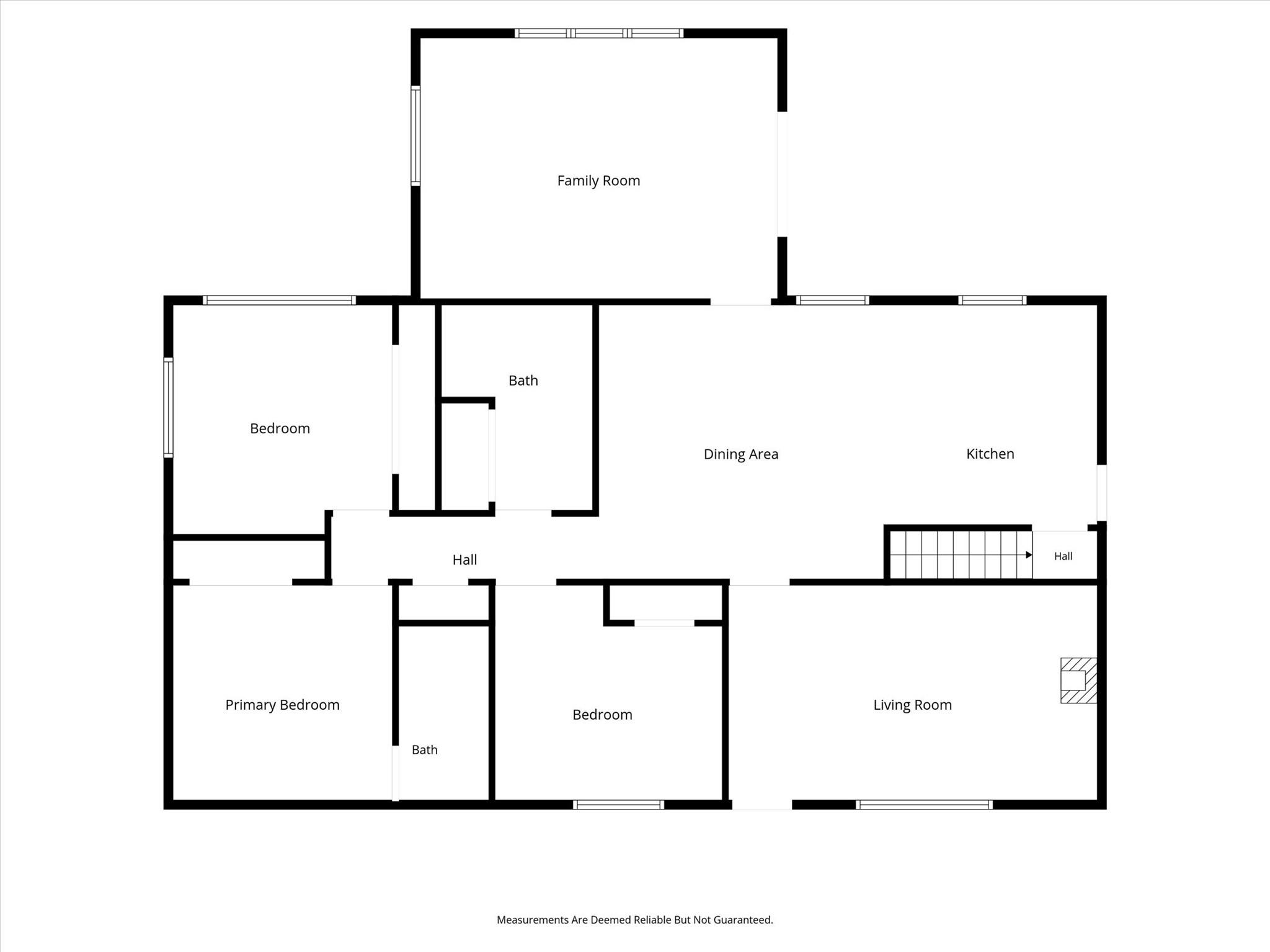 434 Mountain View Drive — Morganton
