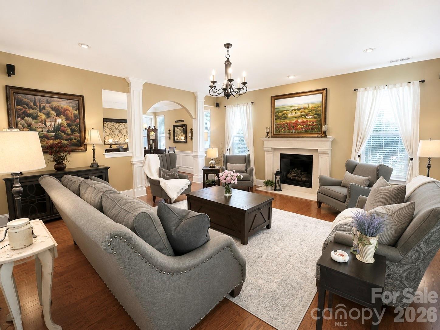 13829 Cedar Pond Circle — Huntersville