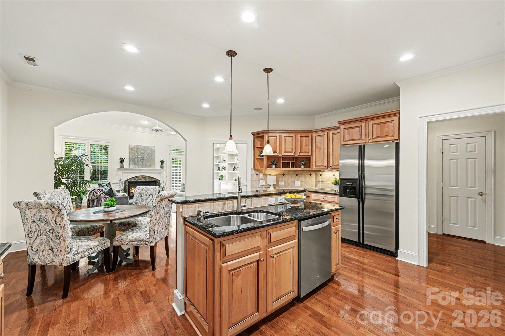 7526 Bluestar Lane — Charlotte