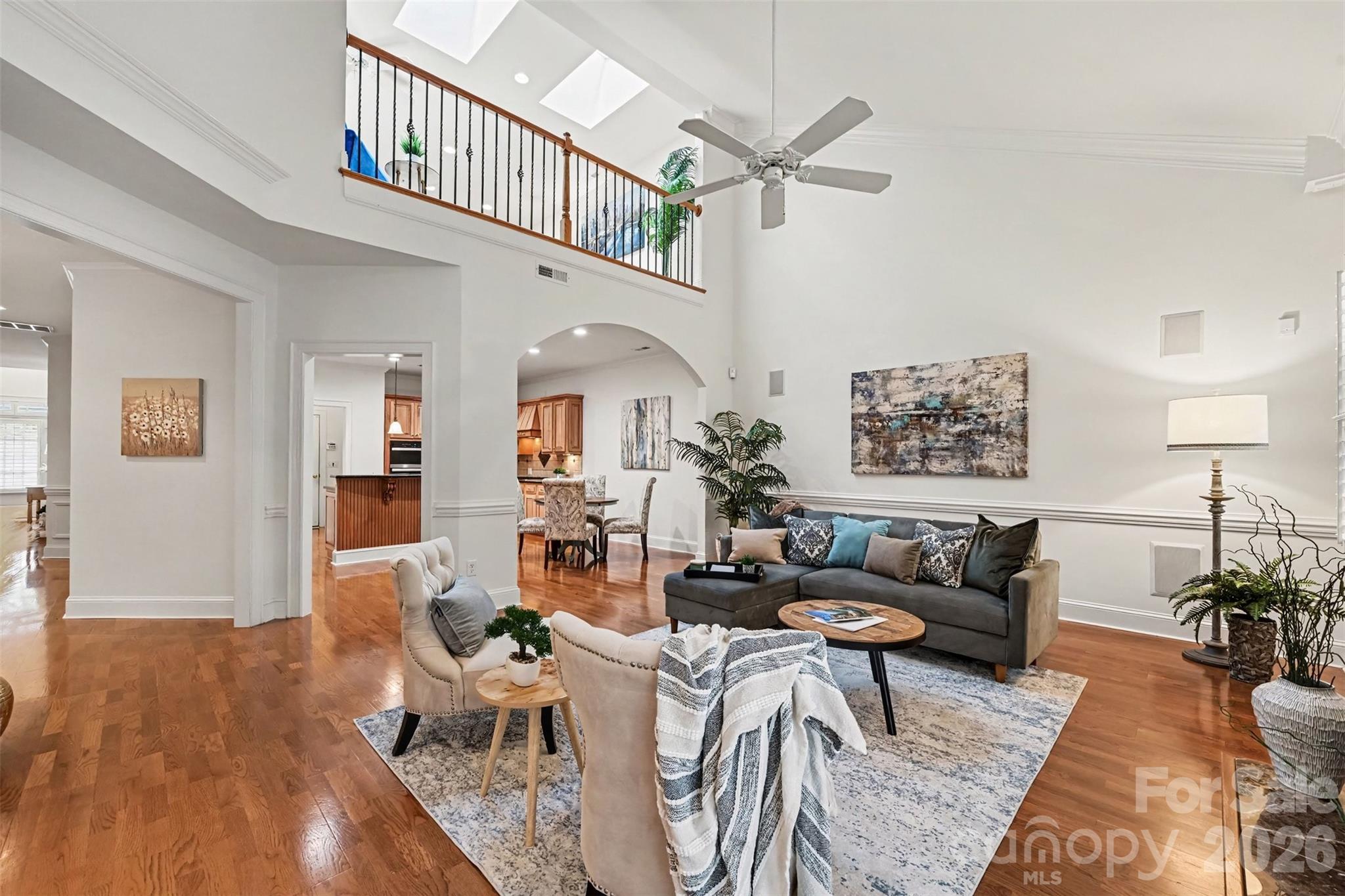 7526 Bluestar Lane — Charlotte