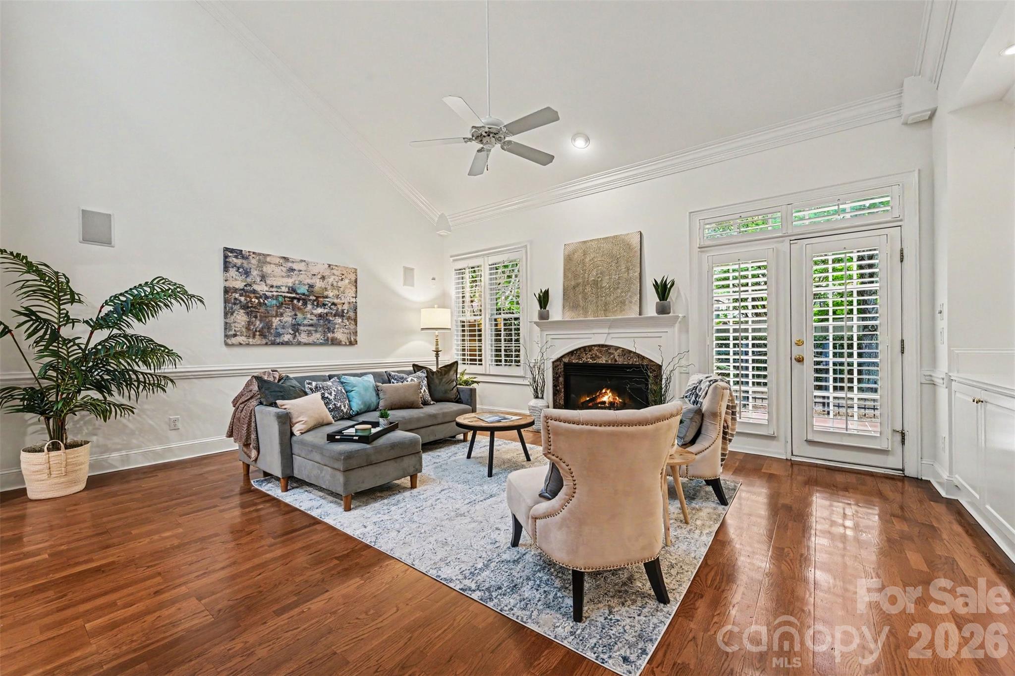 7526 Bluestar Lane — Charlotte