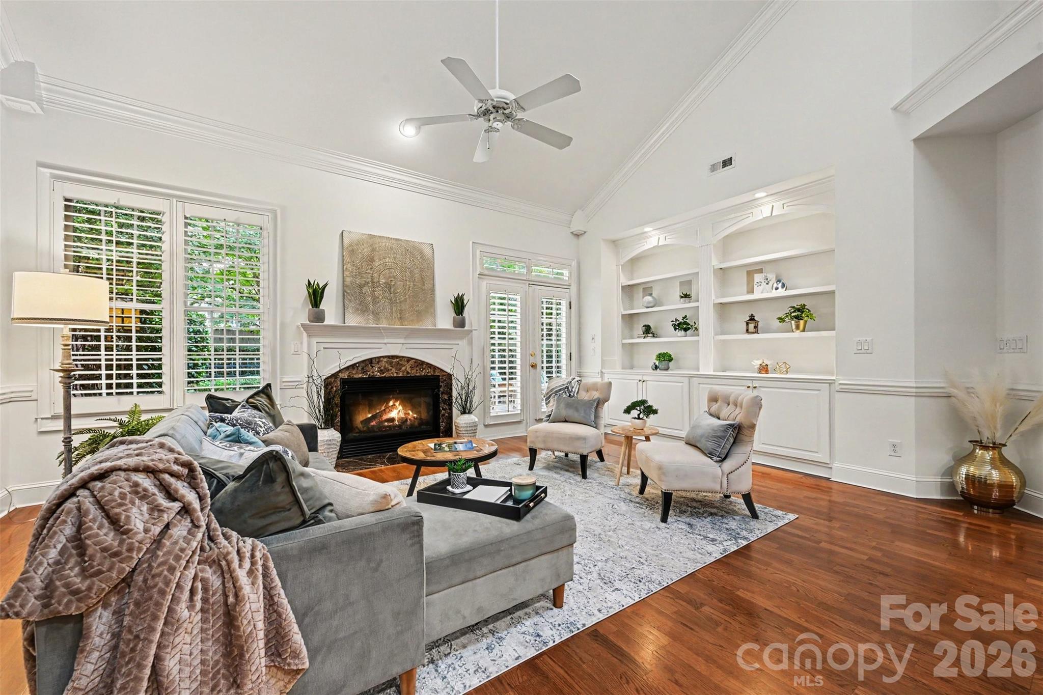 7526 Bluestar Lane — Charlotte