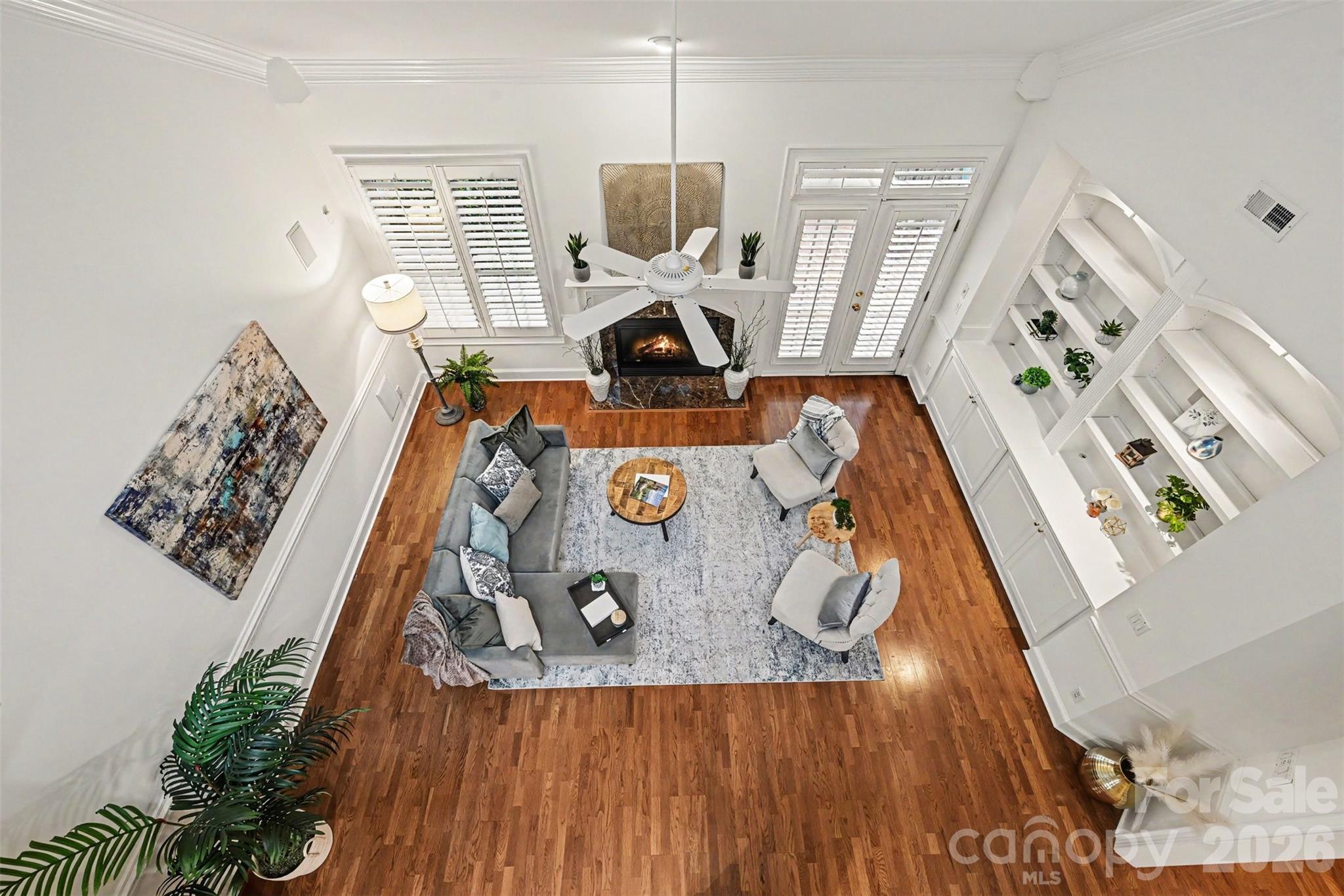 7526 Bluestar Lane — Charlotte