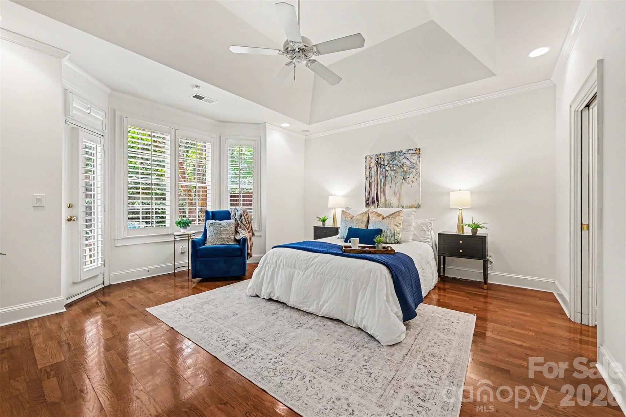 7526 Bluestar Lane — Charlotte