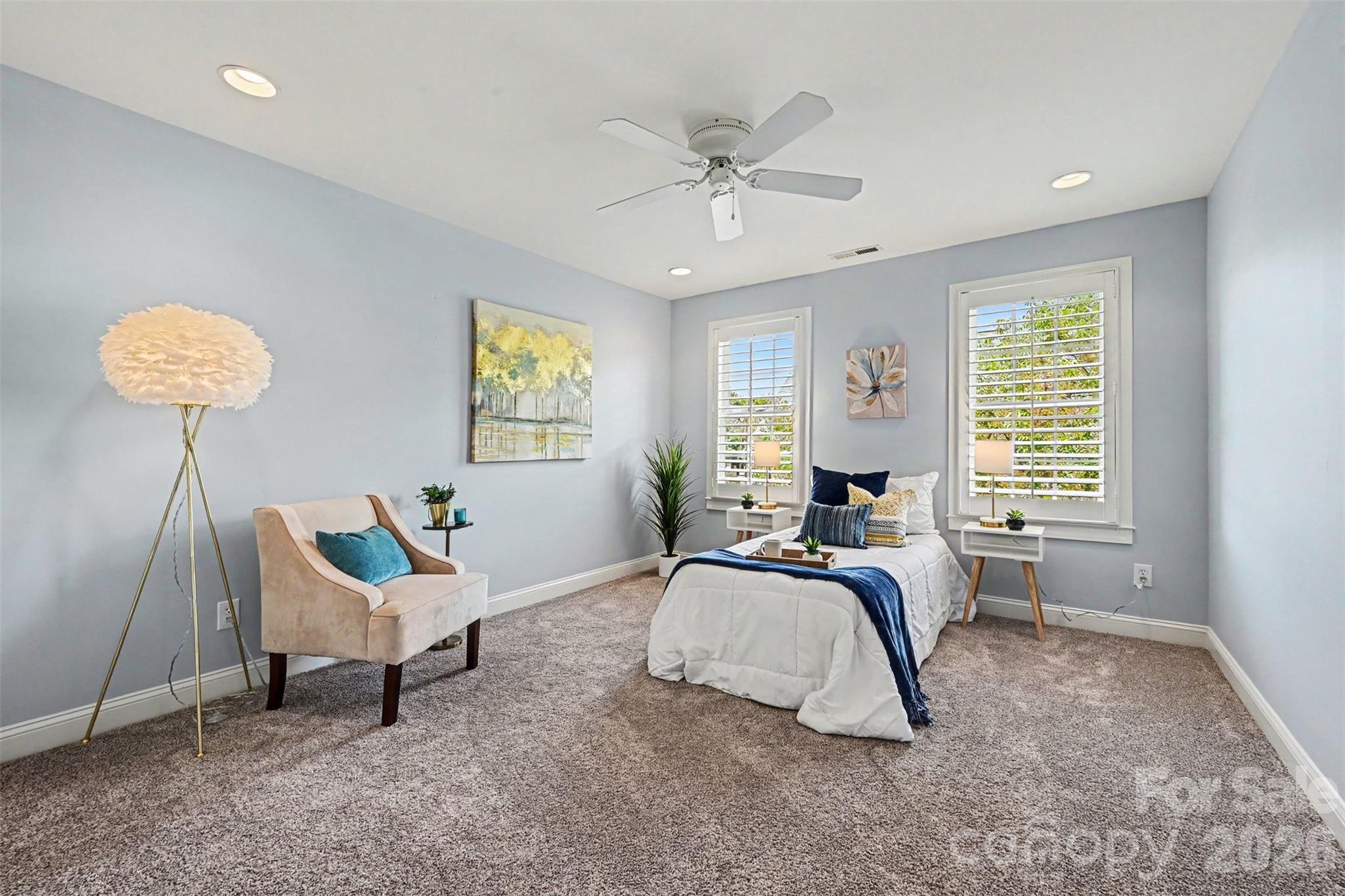 7526 Bluestar Lane — Charlotte