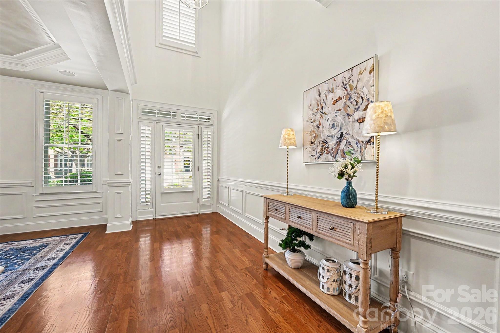7526 Bluestar Lane — Charlotte
