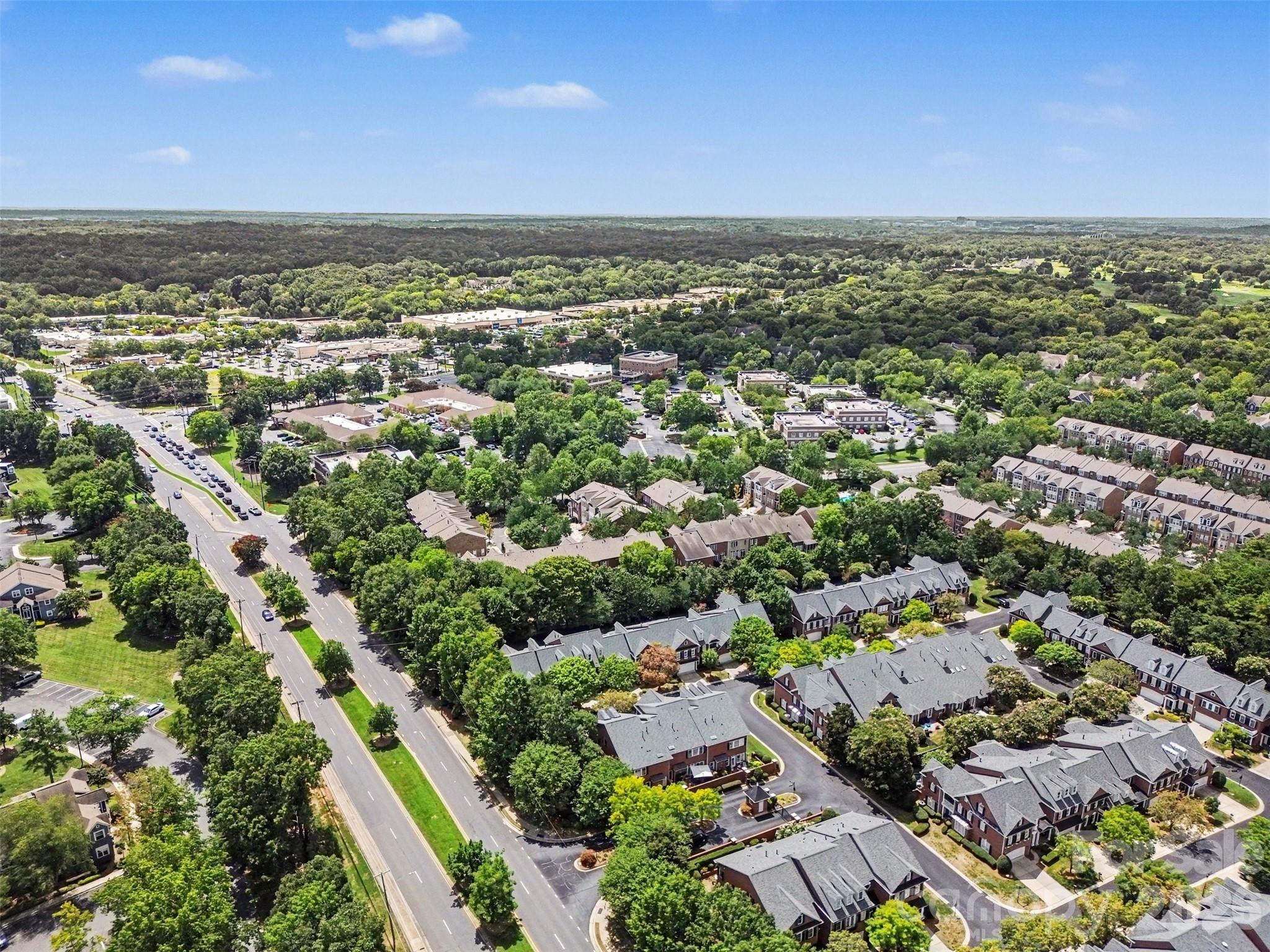 7526 Bluestar Lane — Charlotte