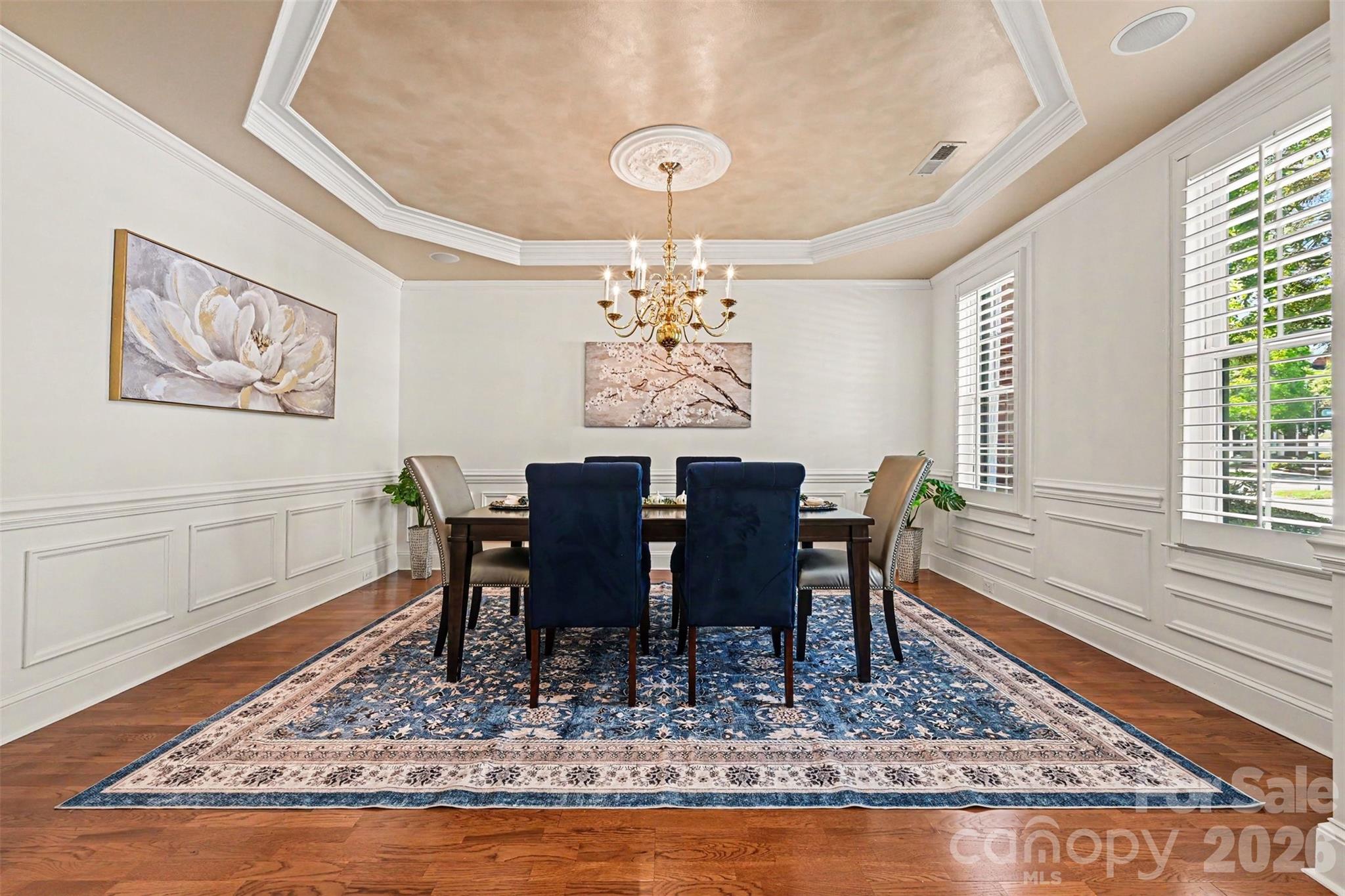 7526 Bluestar Lane — Charlotte