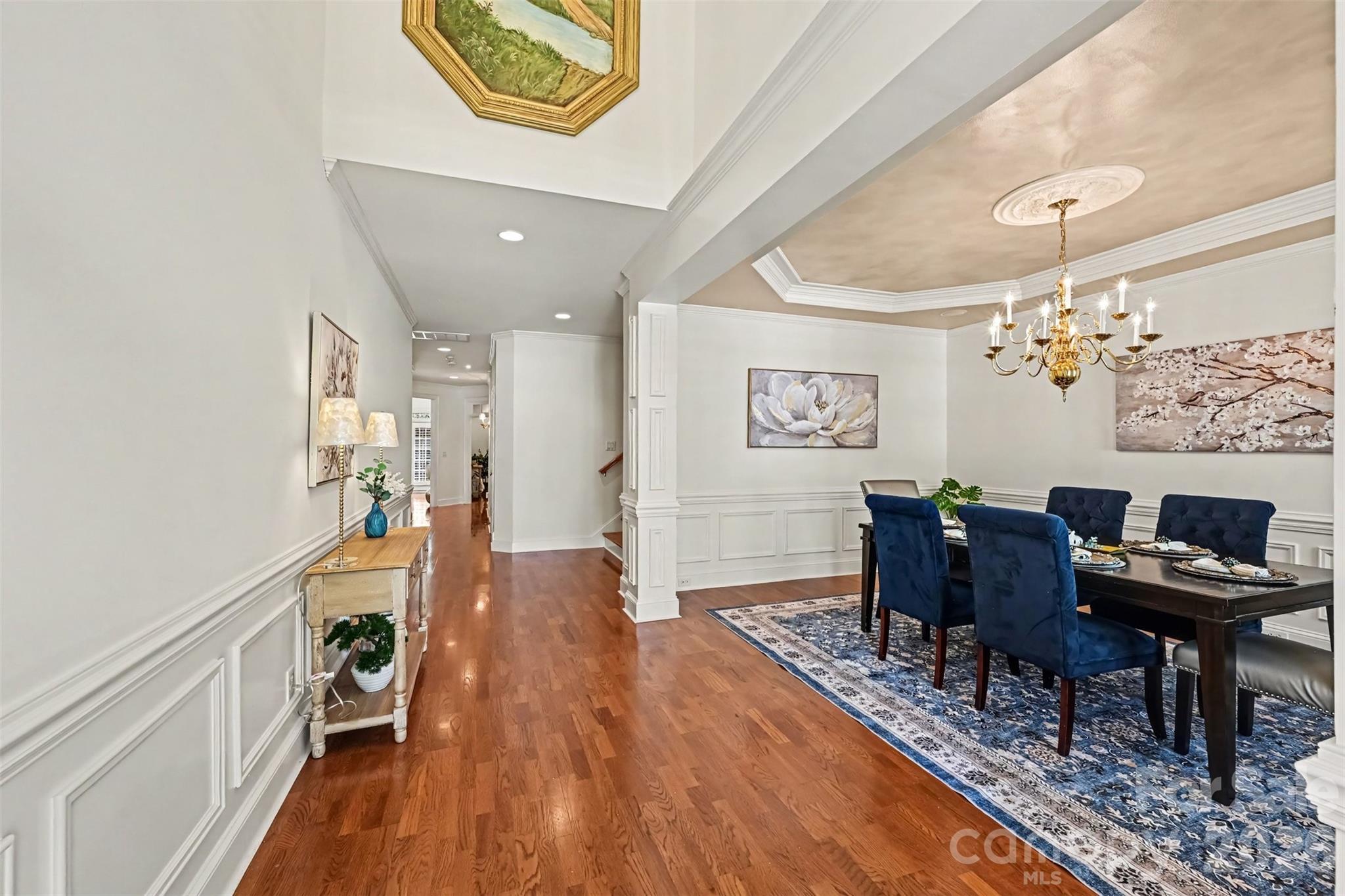 7526 Bluestar Lane — Charlotte