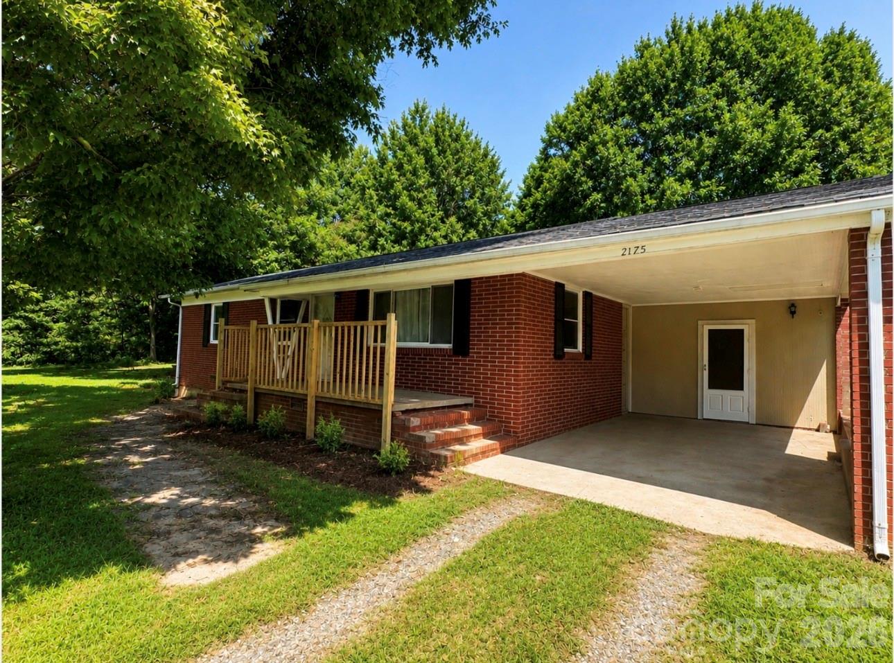 2175 Triplett Road — Mt Ulla