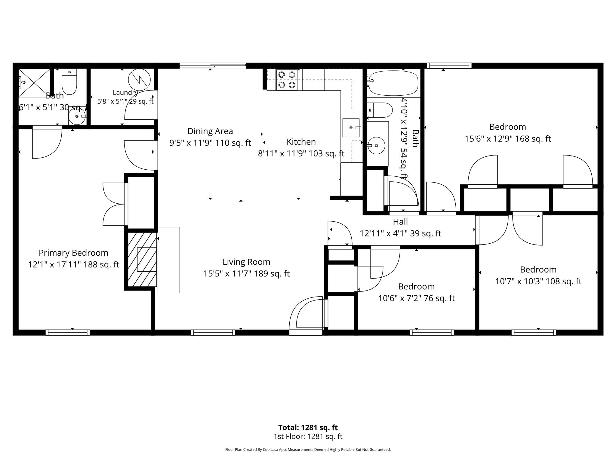 107 Bain Road — Kings Mountain