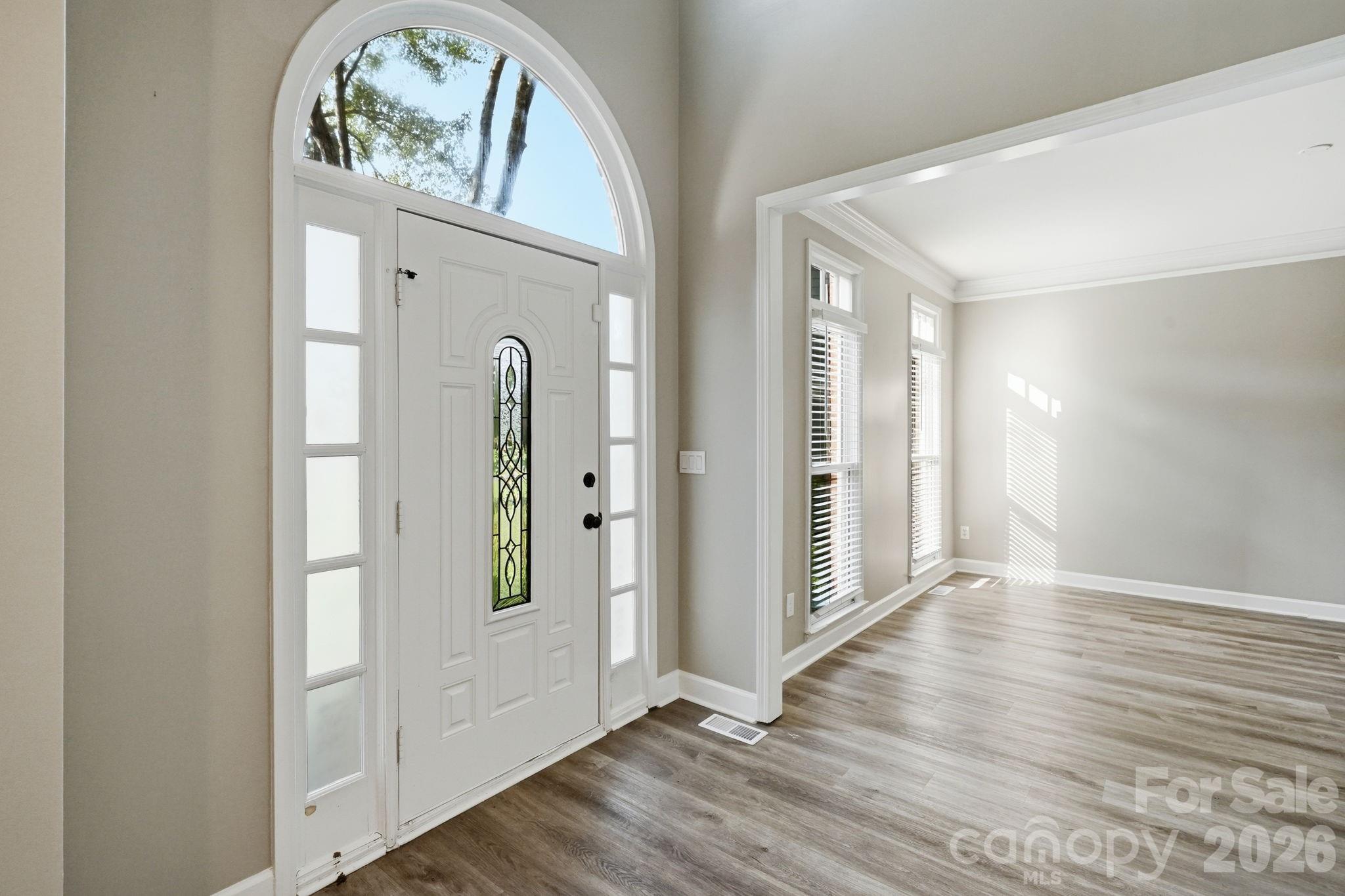 1321 Hillshire Meadow Drive — Matthews