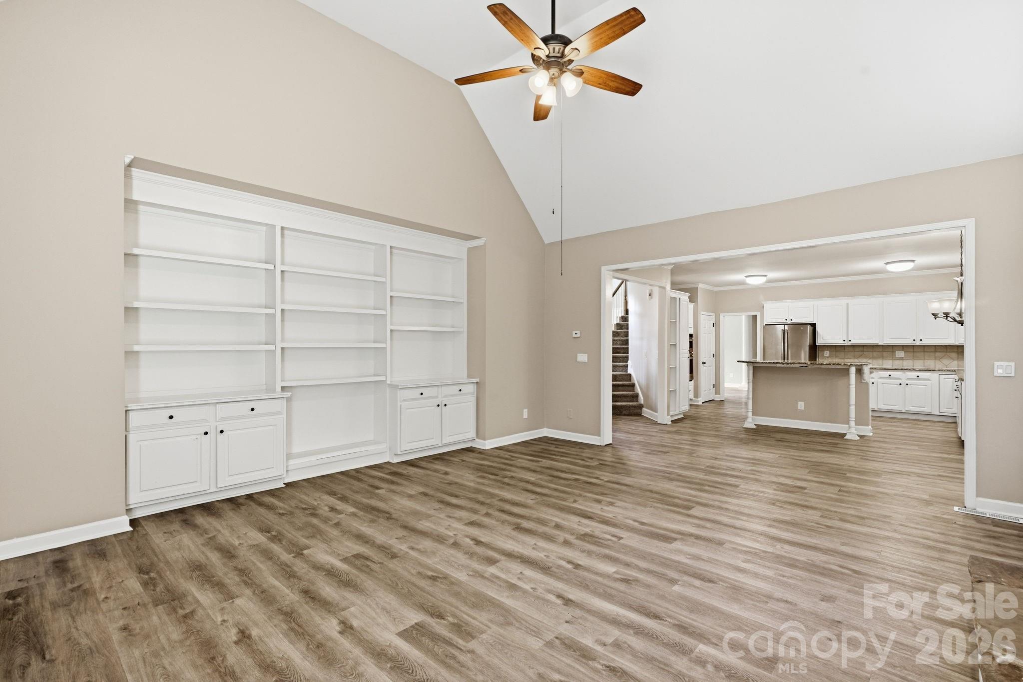 1321 Hillshire Meadow Drive — Matthews