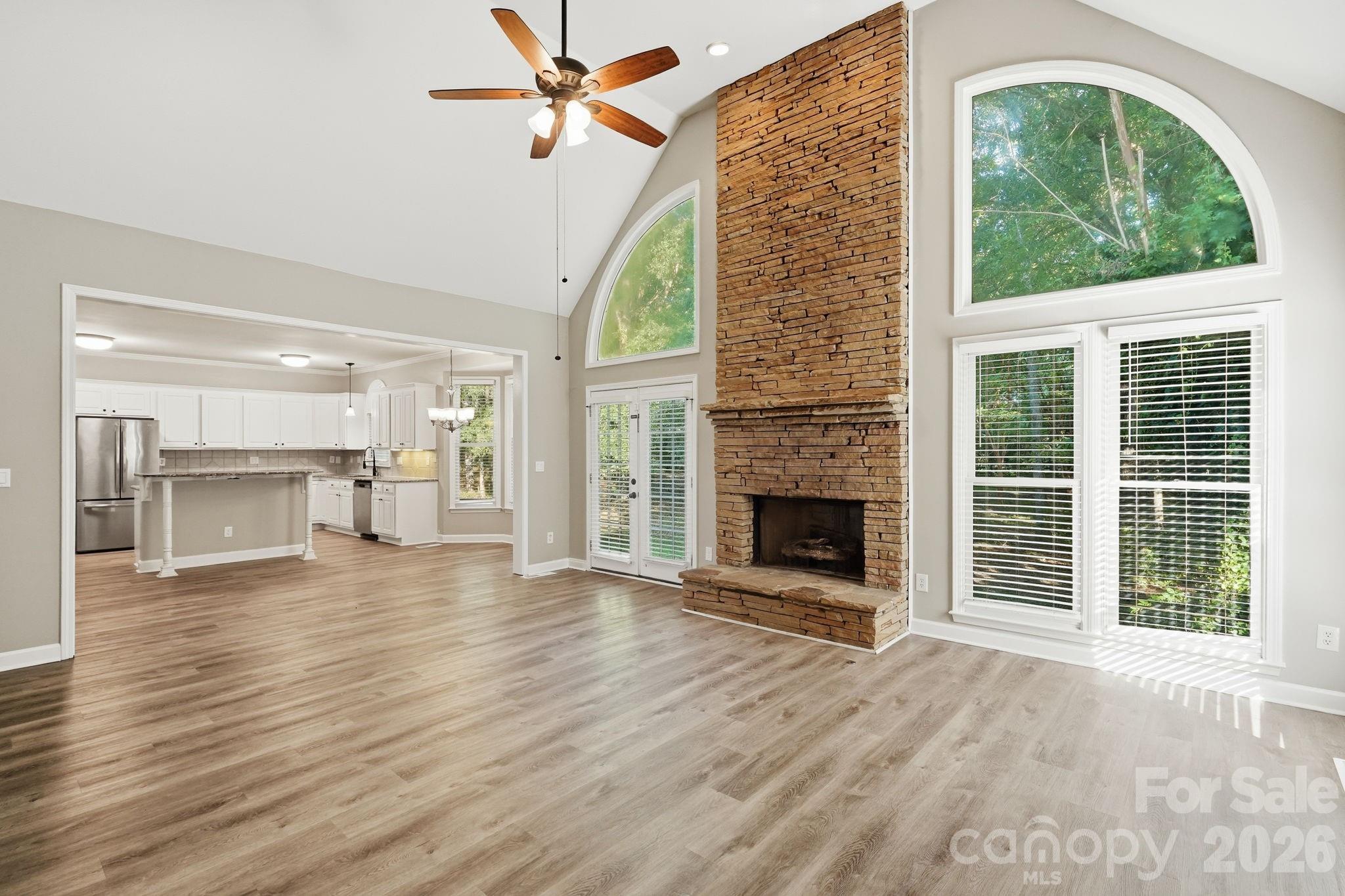 1321 Hillshire Meadow Drive — Matthews