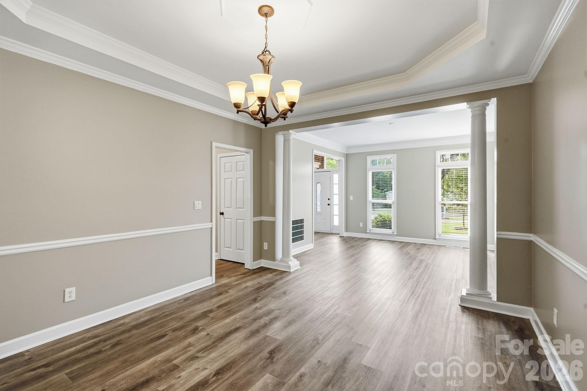 1321 Hillshire Meadow Drive — Matthews