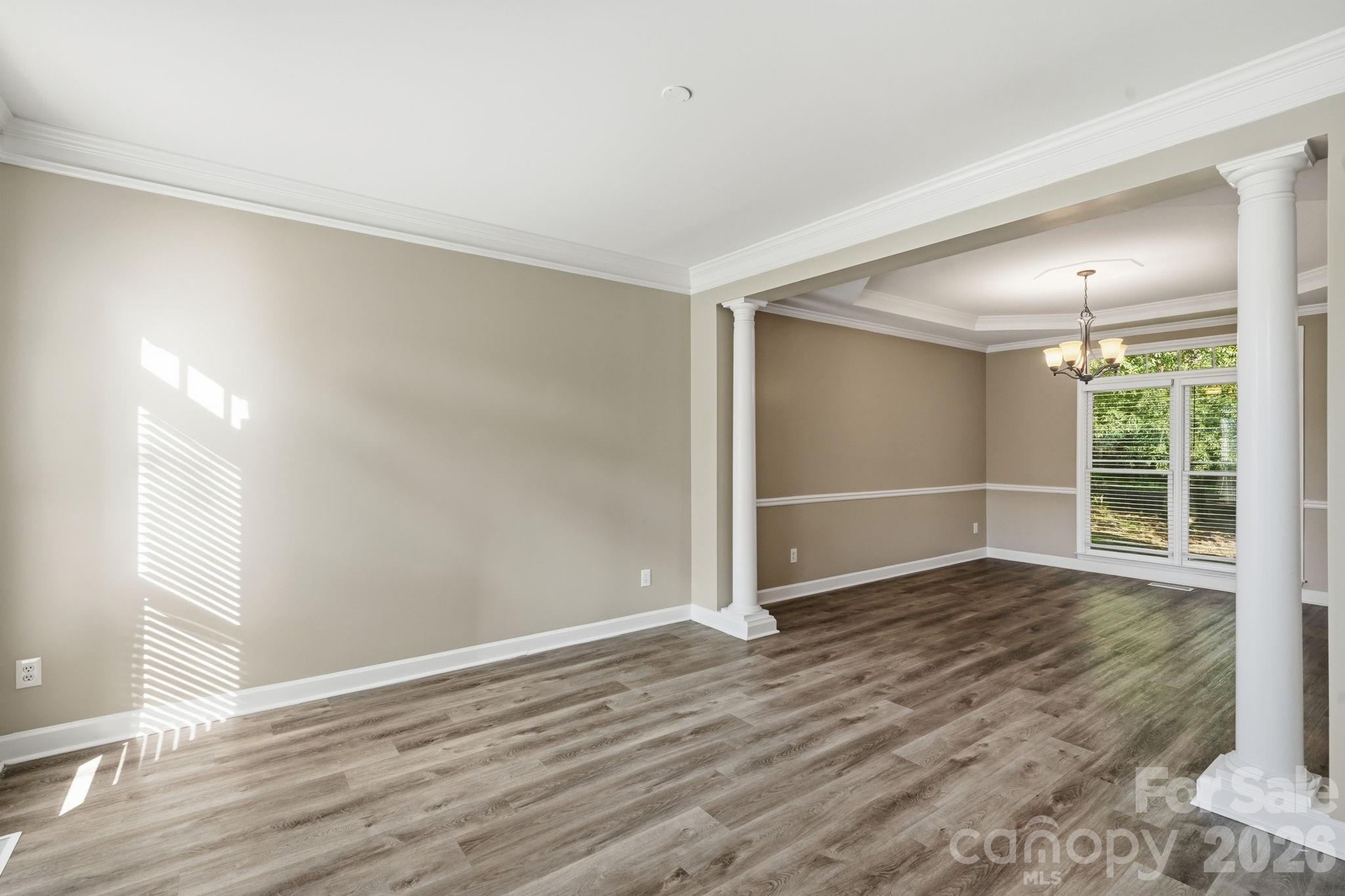 1321 Hillshire Meadow Drive — Matthews
