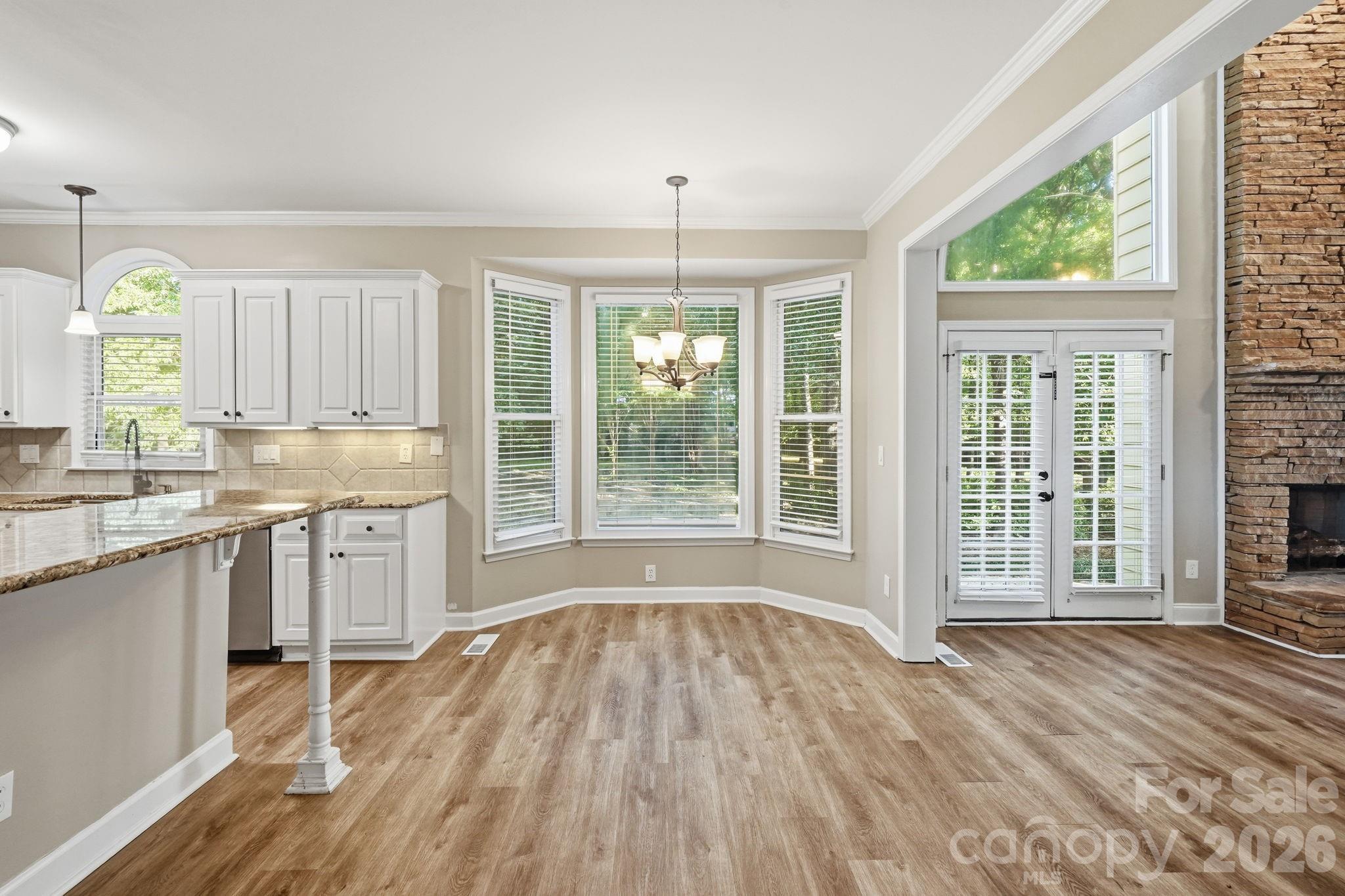 1321 Hillshire Meadow Drive — Matthews