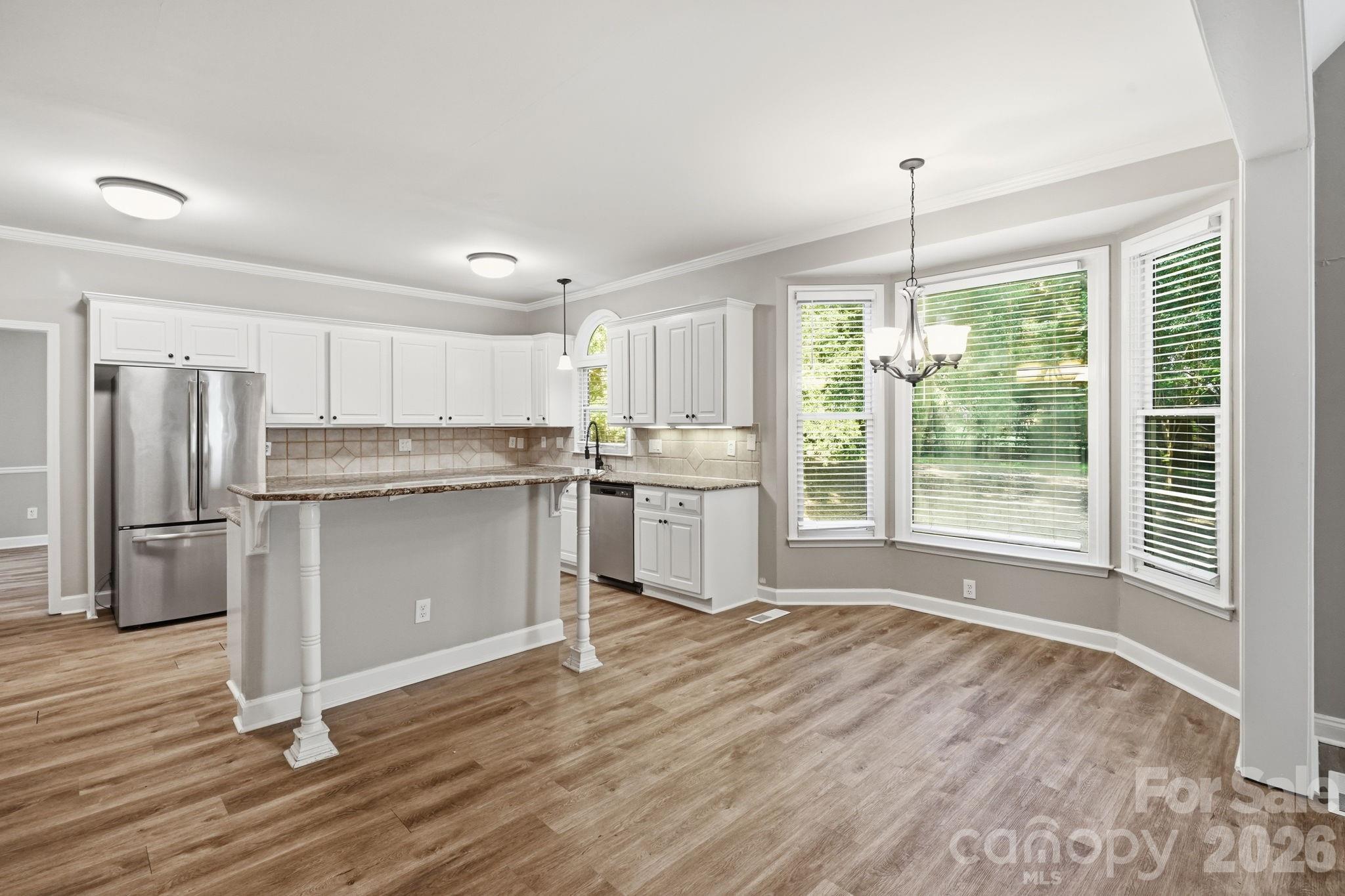 1321 Hillshire Meadow Drive — Matthews