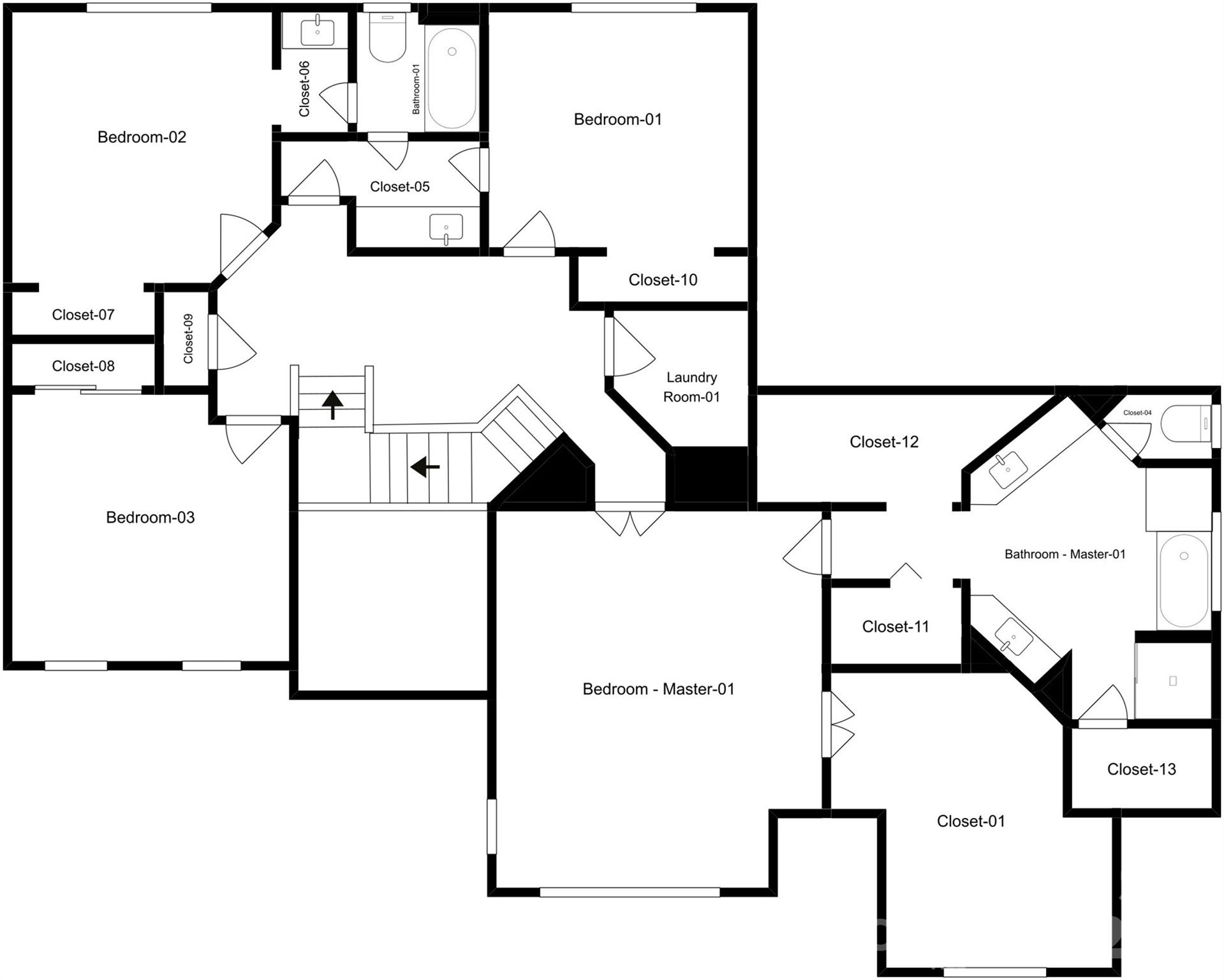 1321 Hillshire Meadow Drive — Matthews