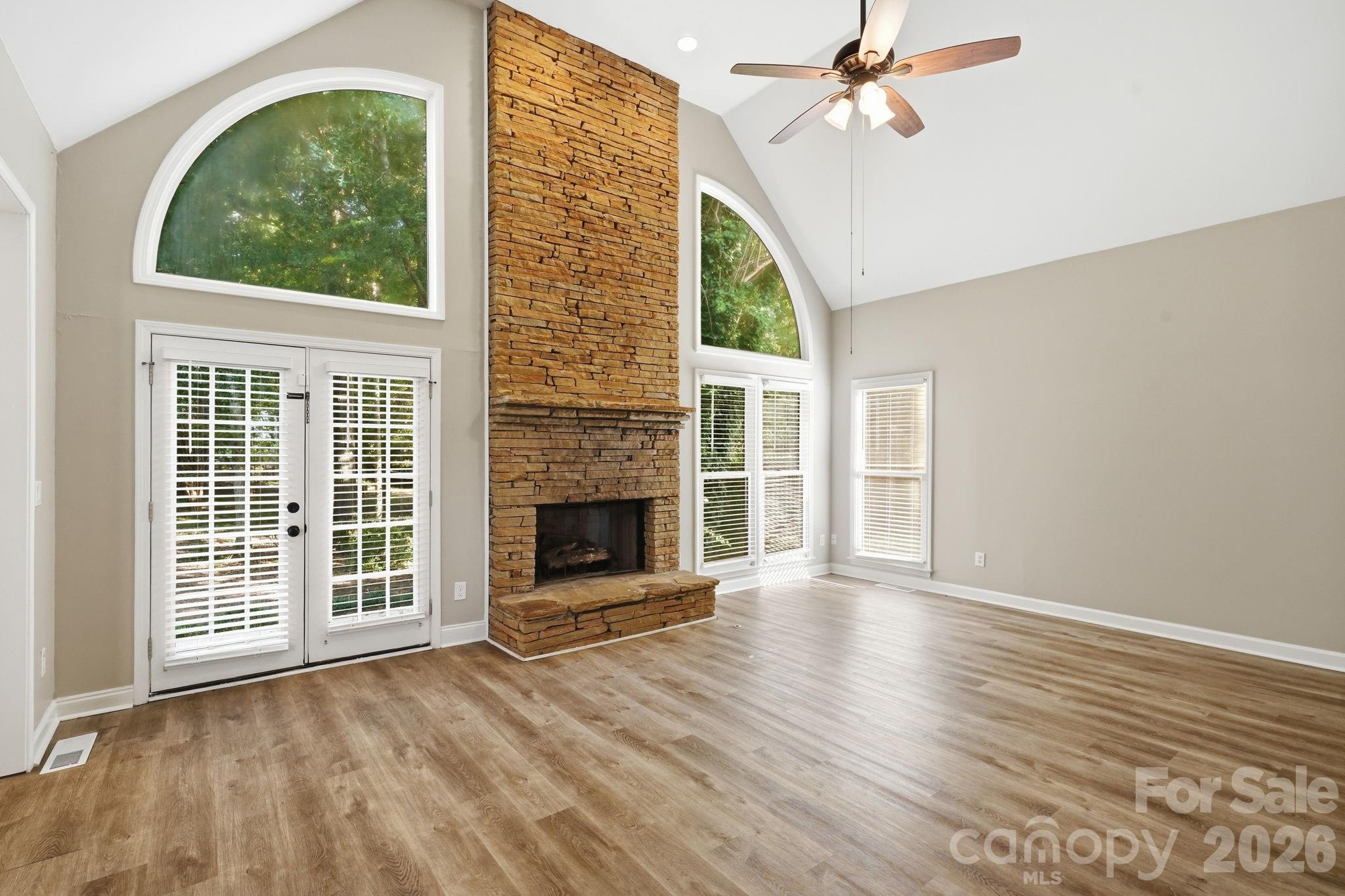 1321 Hillshire Meadow Drive — Matthews