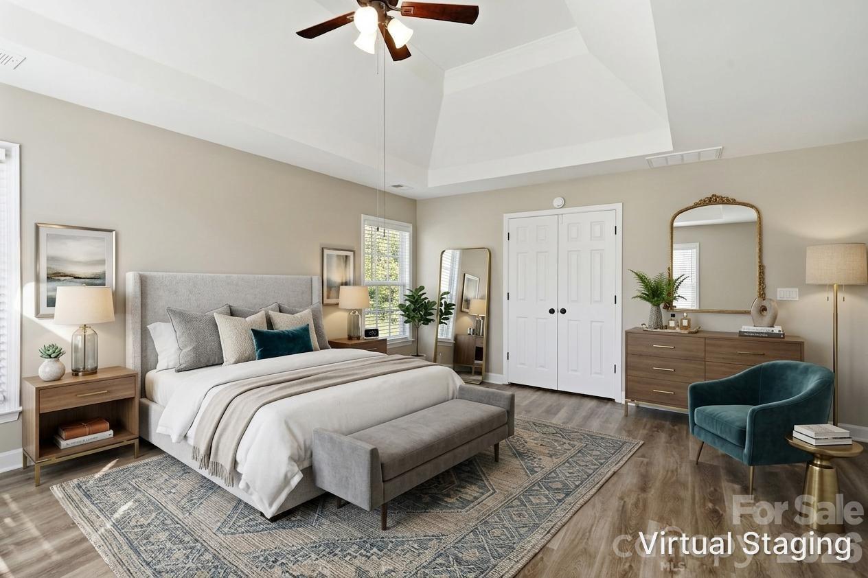 1321 Hillshire Meadow Drive — Matthews