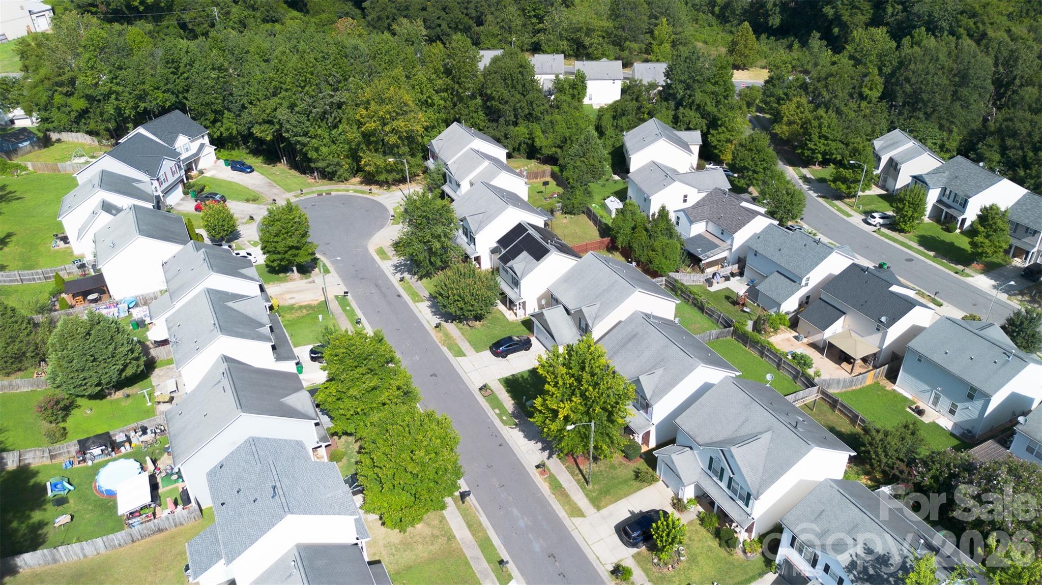 2216 Emmons Lane — Charlotte