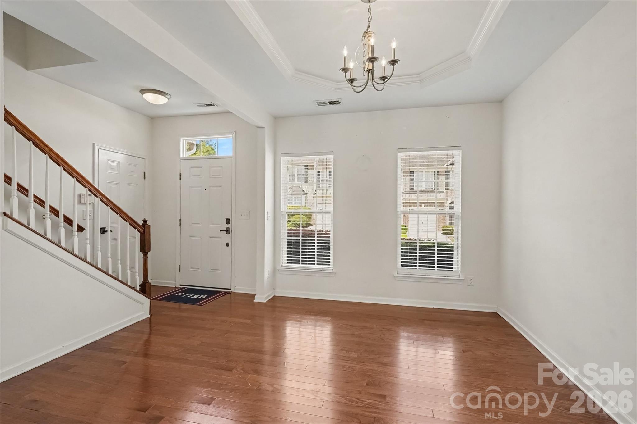 12111 Windy Rock Way — Charlotte