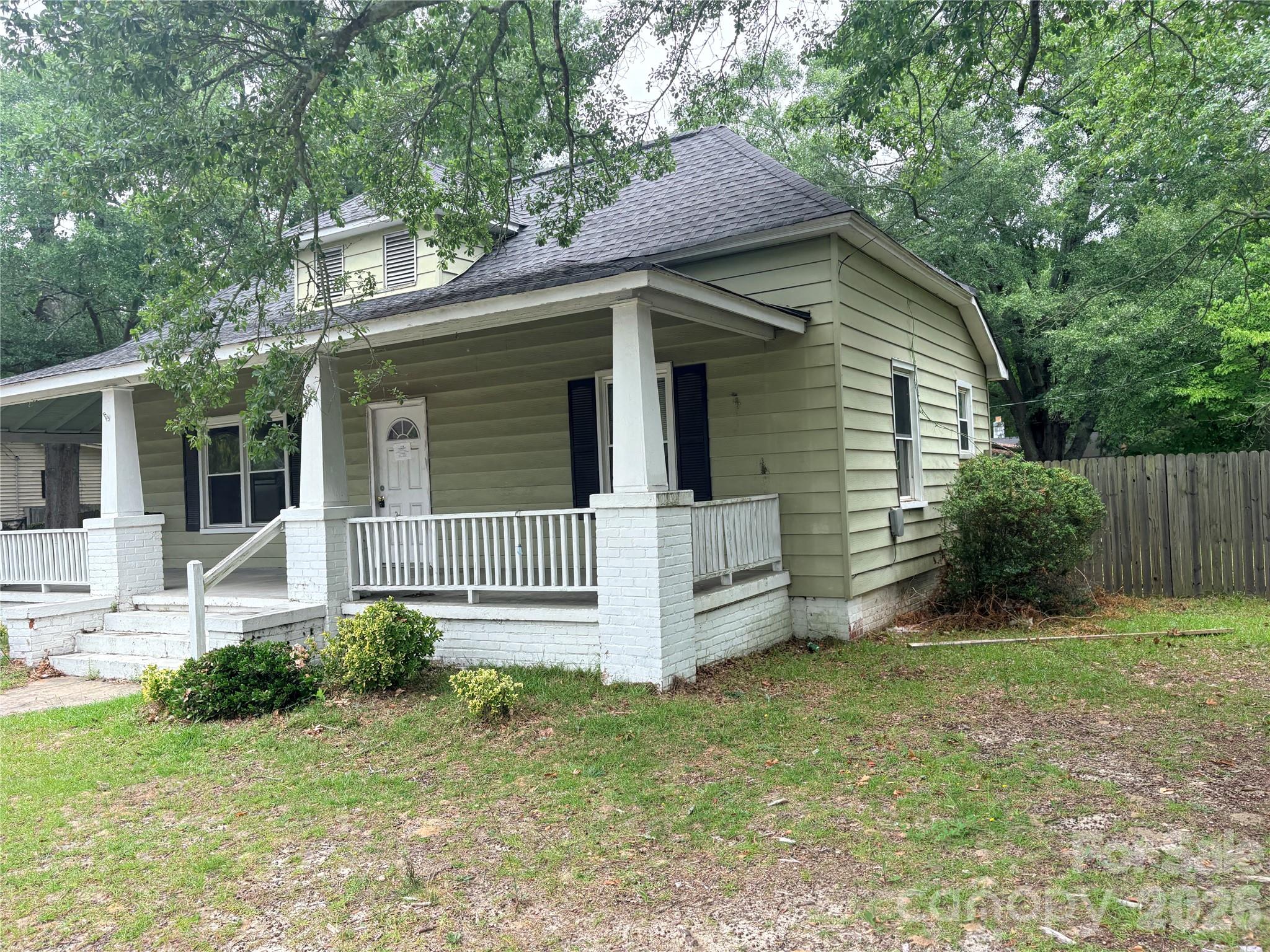 102 N Minor Street — Kershaw