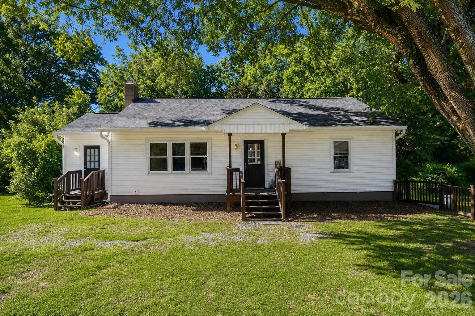 317 E 4th Avenue — Gastonia