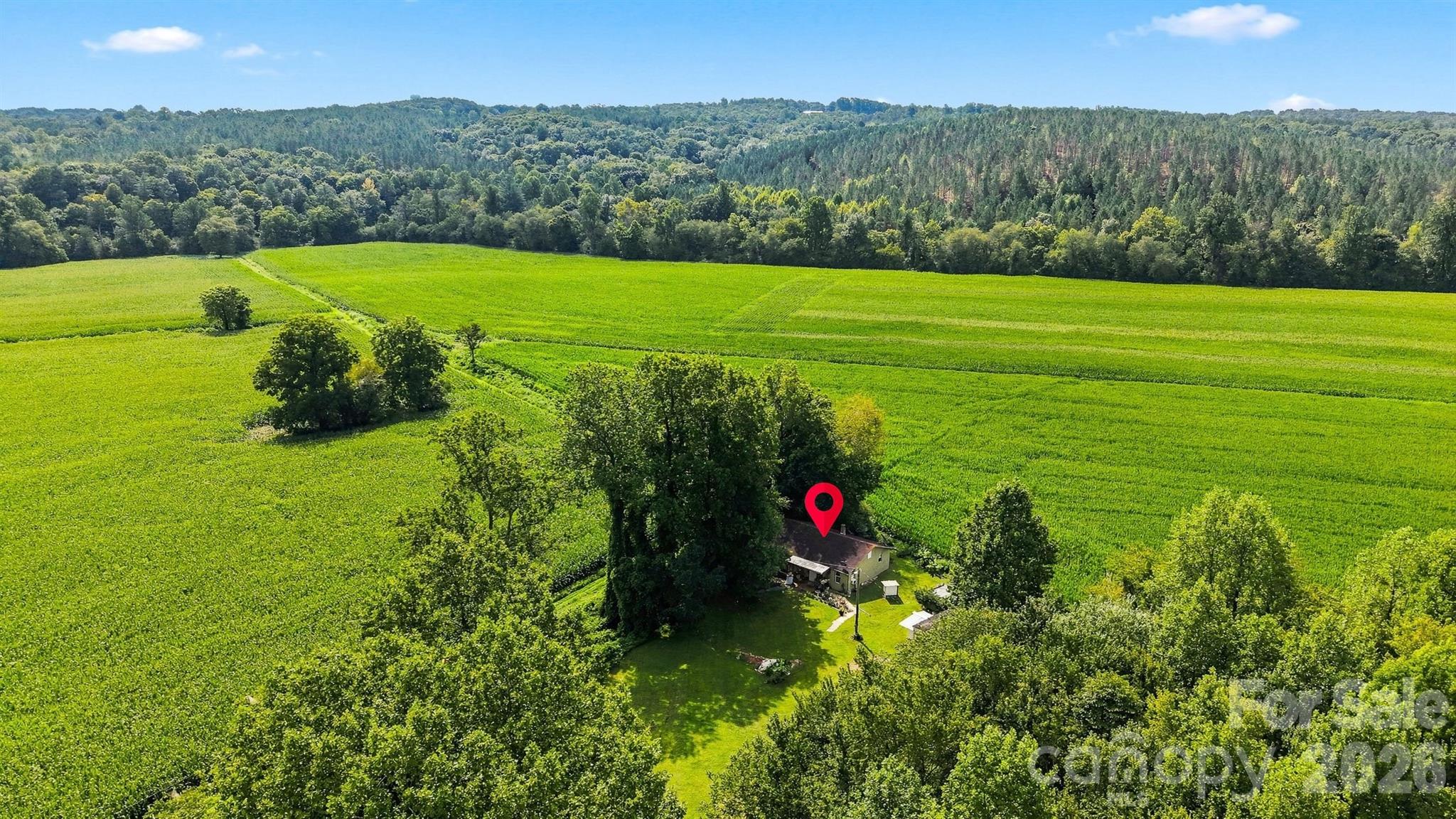 2588 Old Shelby Road — Hickory
