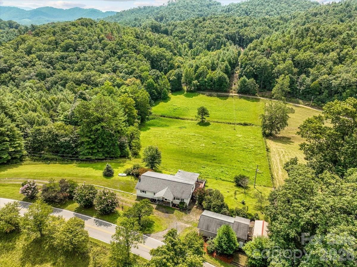 427 Big Brush Creek Road — Green Mountain