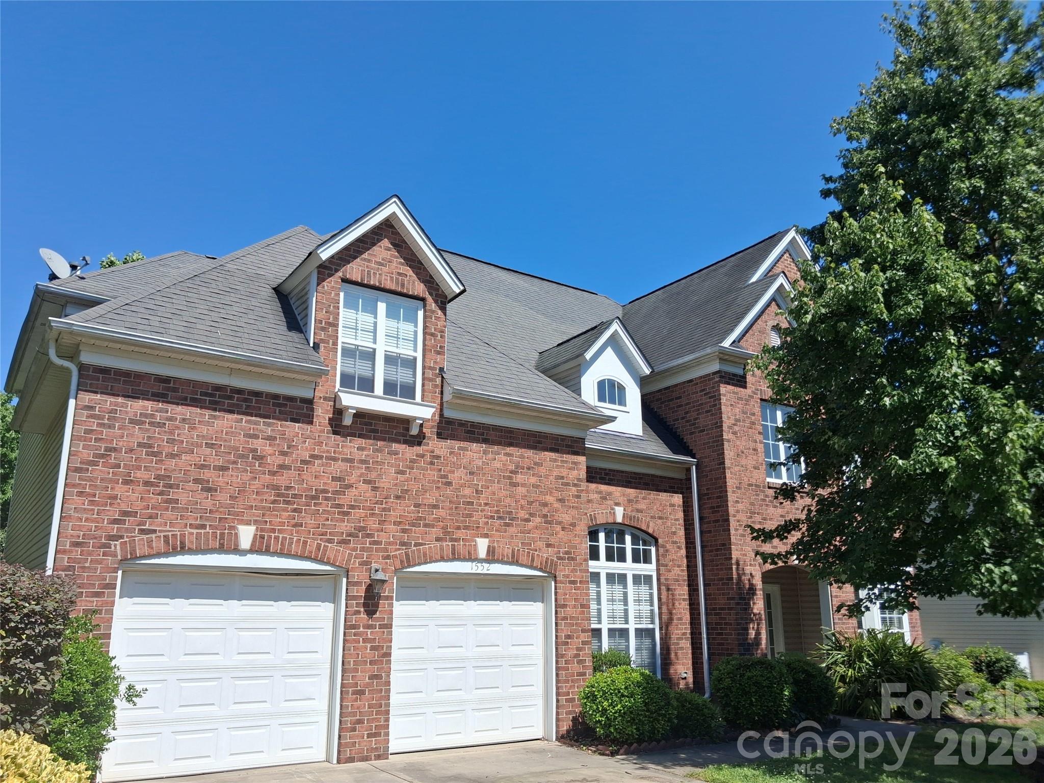 1552 Fitzgerald Street NW — Concord