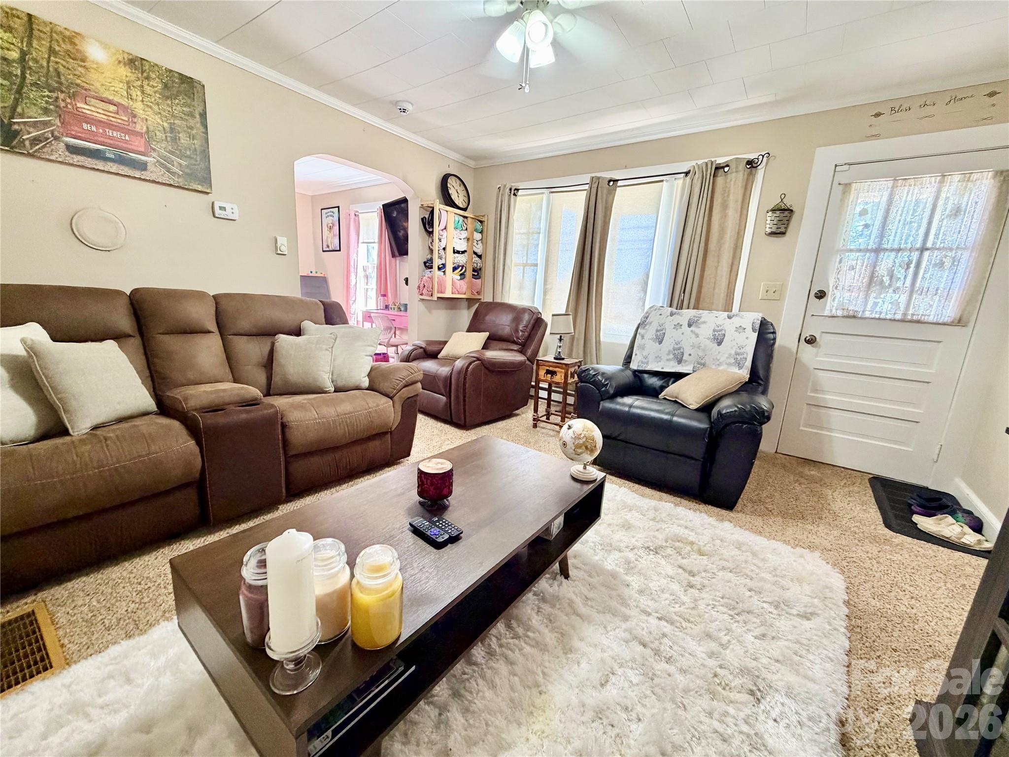 371 Sulphur Springs Road — Hiddenite