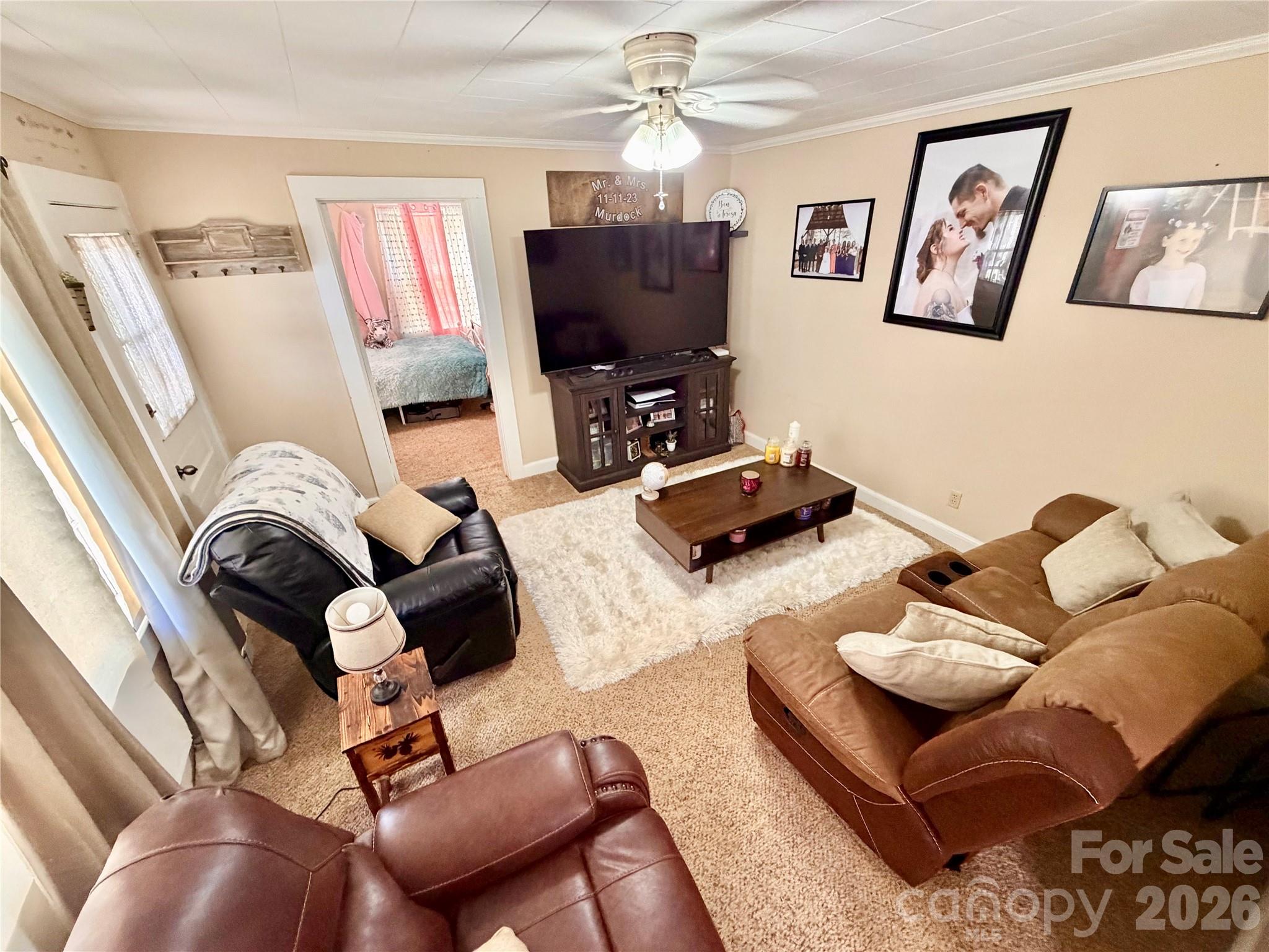 371 Sulphur Springs Road — Hiddenite