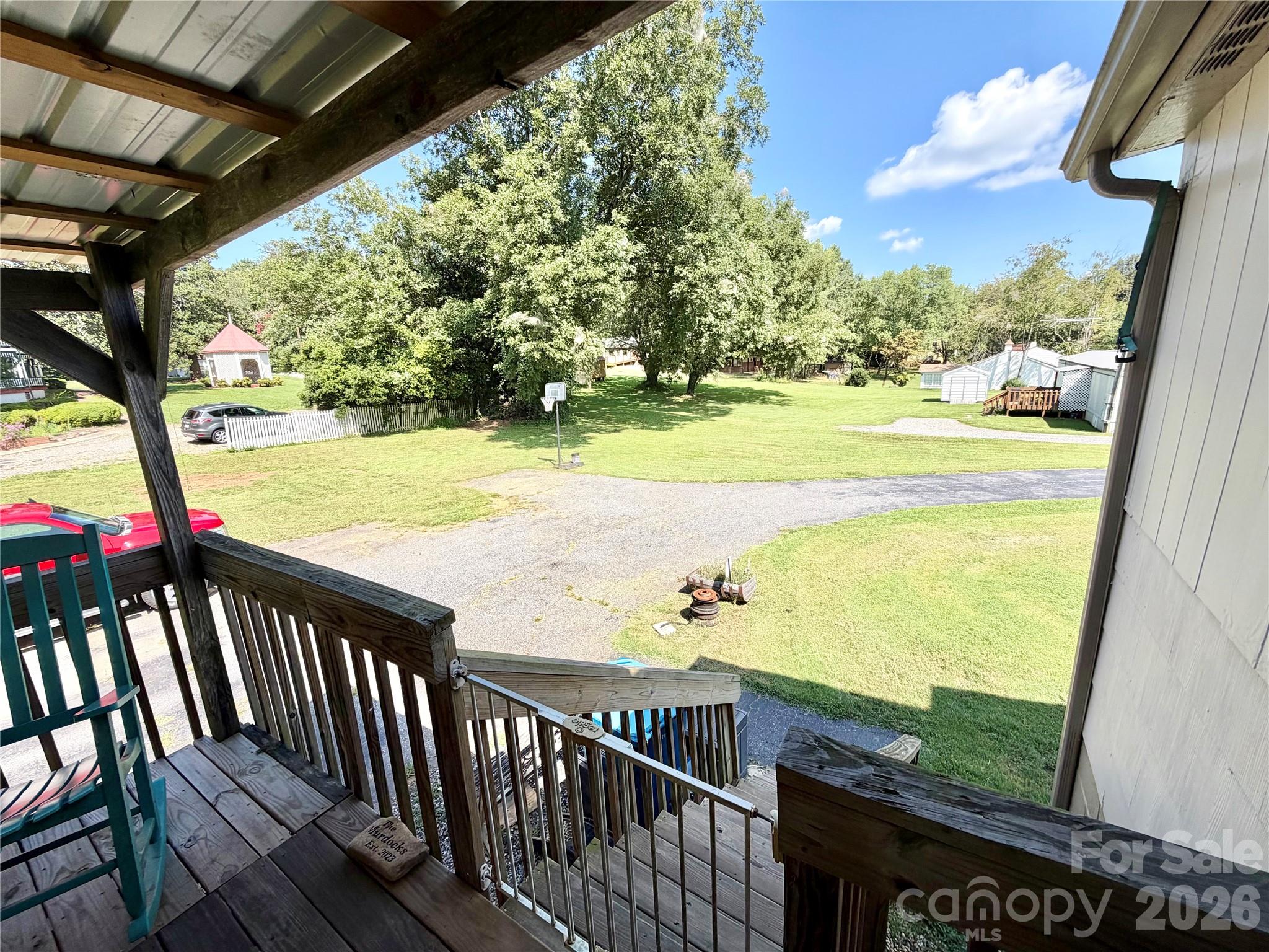 371 Sulphur Springs Road — Hiddenite