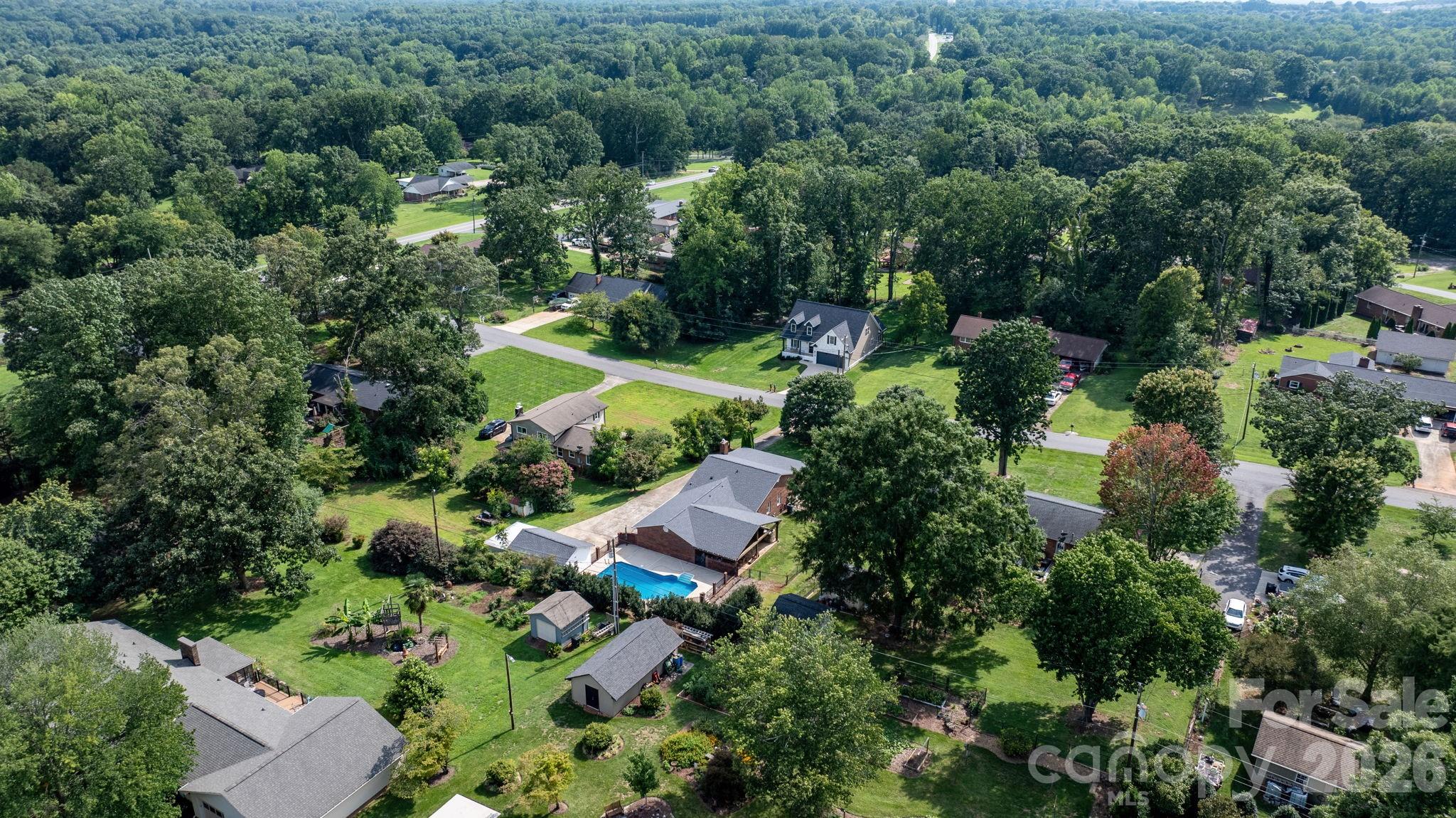1316 Oak Canopy Road — Lincolnton