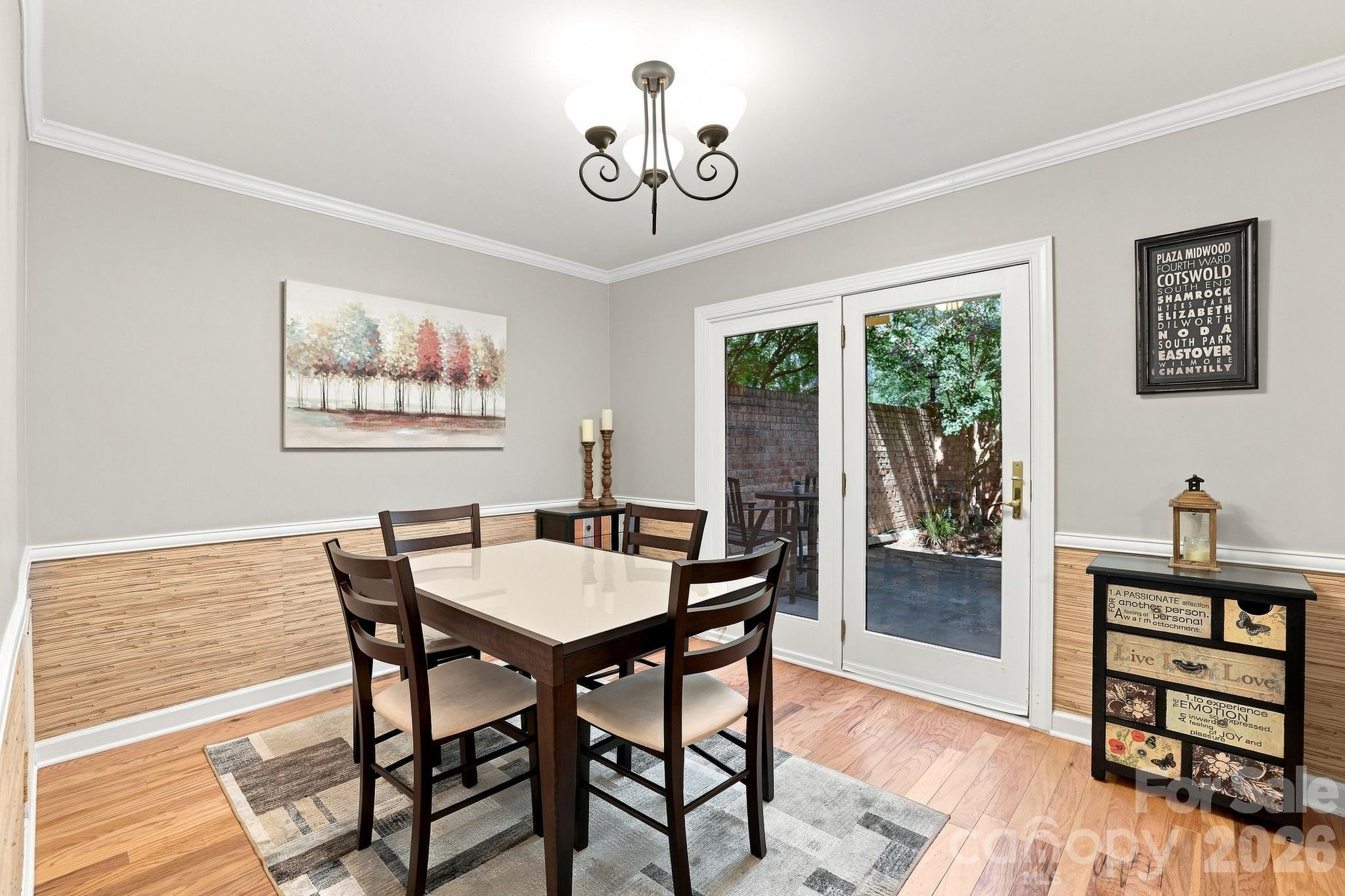 6606 Bunker Hill Circle — Charlotte