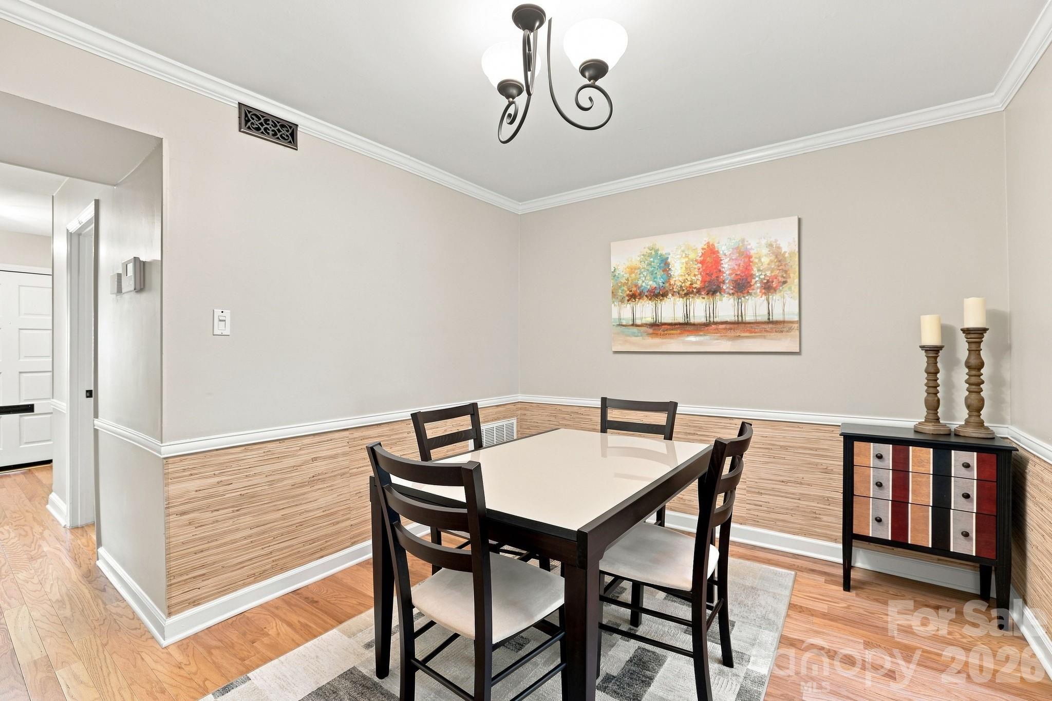 6606 Bunker Hill Circle — Charlotte