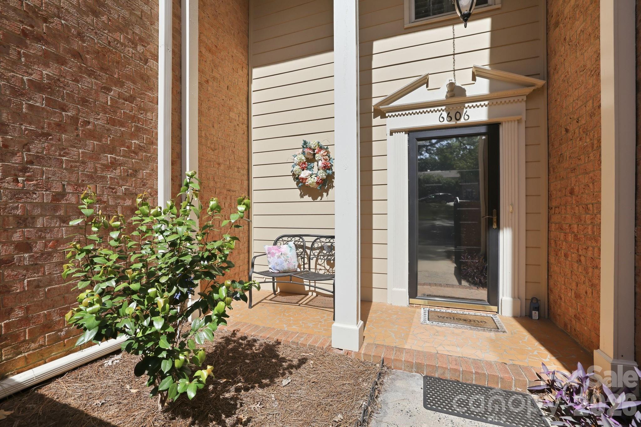 6606 Bunker Hill Circle — Charlotte