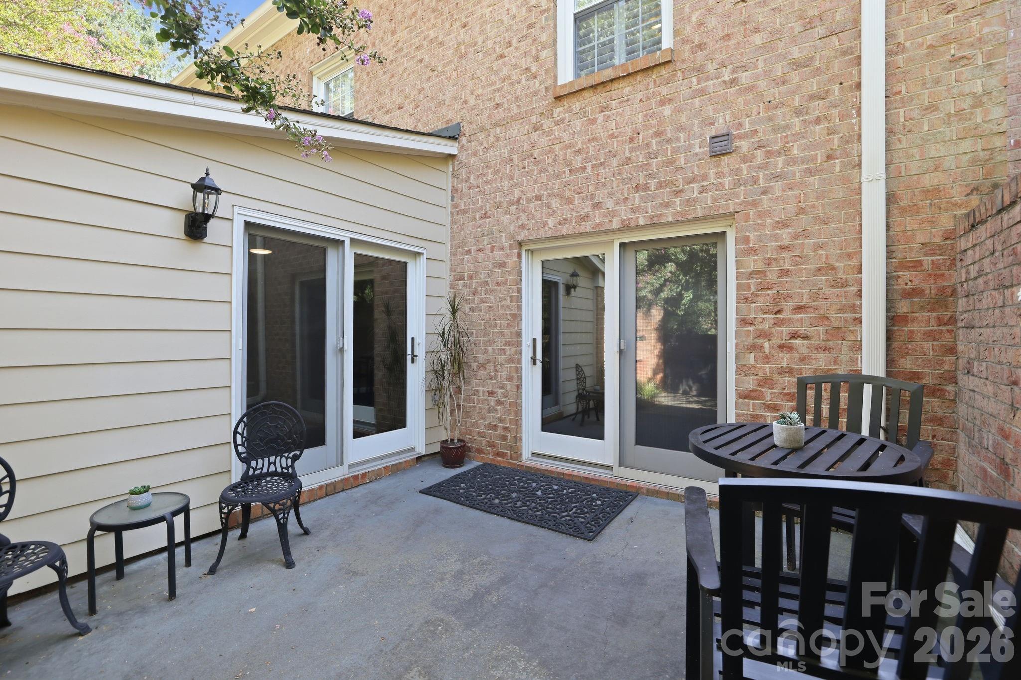 6606 Bunker Hill Circle — Charlotte