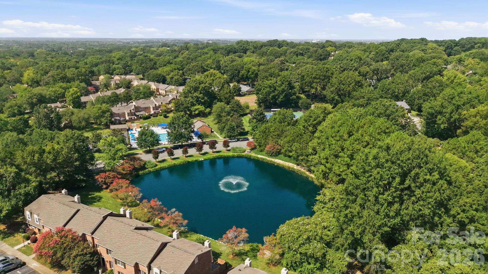 6606 Bunker Hill Circle — Charlotte