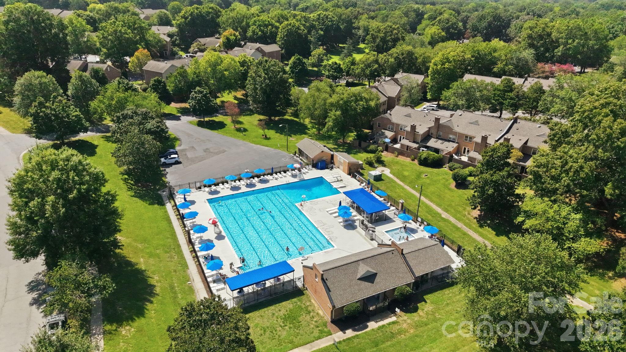 6606 Bunker Hill Circle — Charlotte