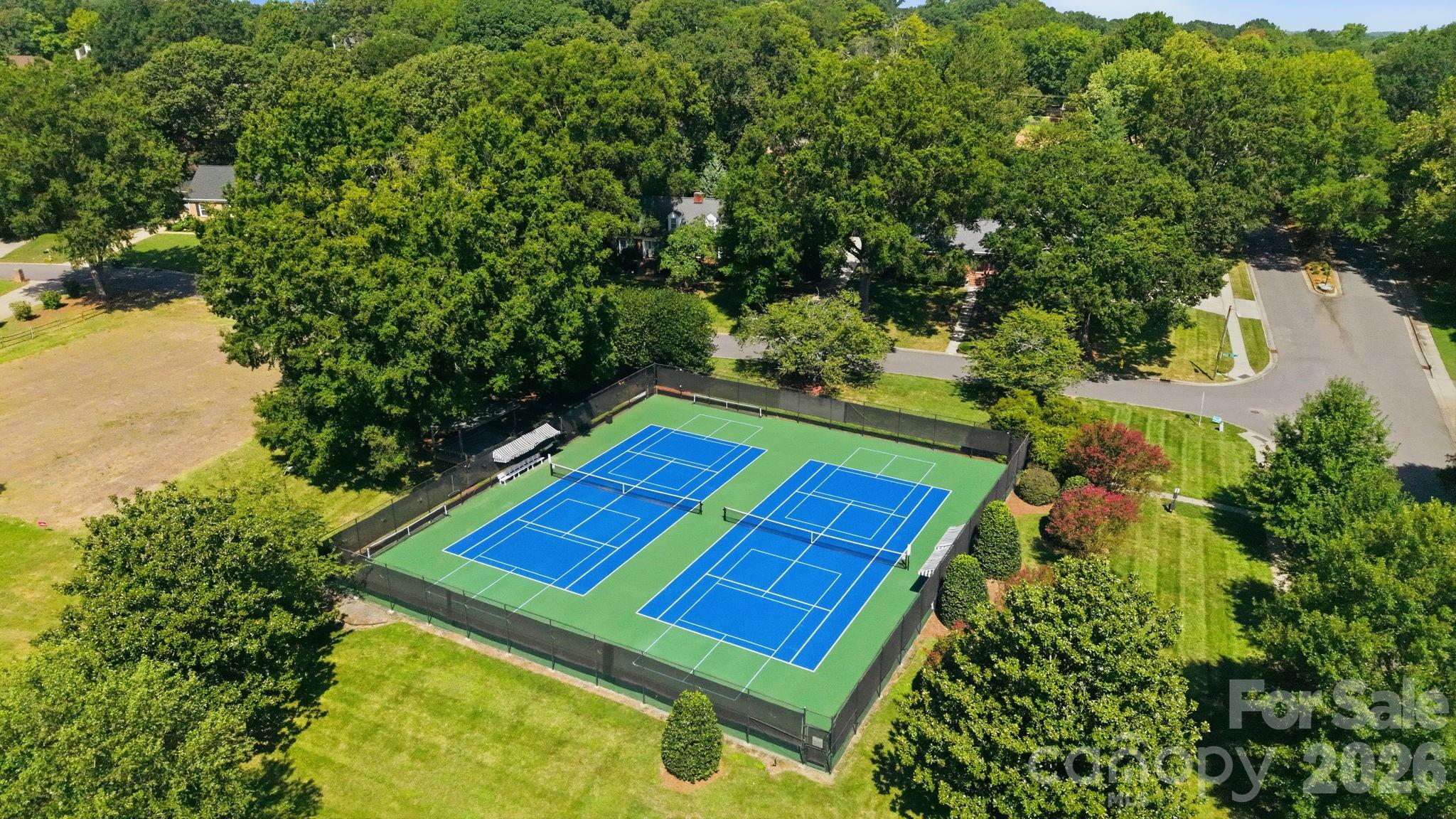 6606 Bunker Hill Circle — Charlotte