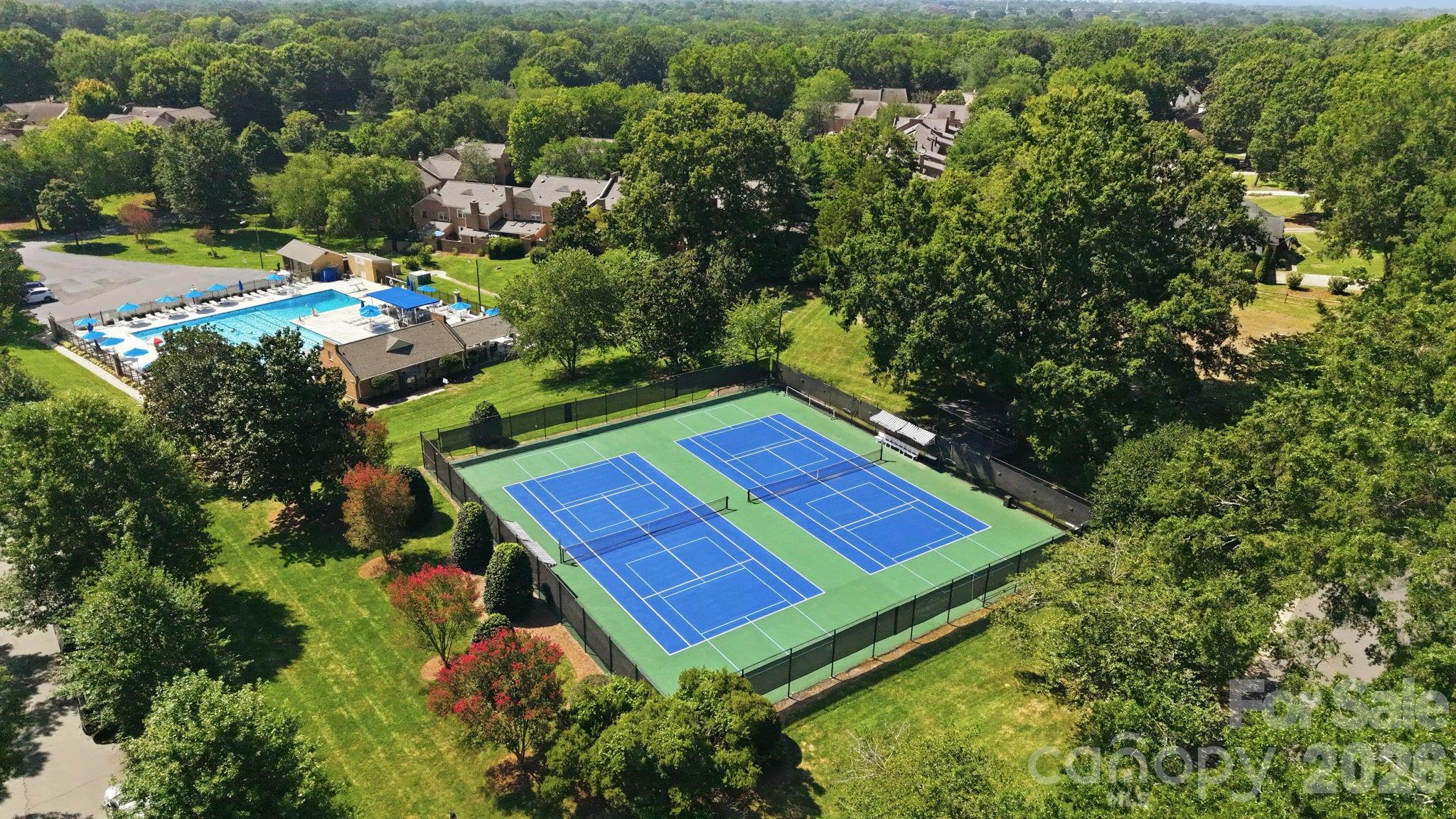 6606 Bunker Hill Circle — Charlotte