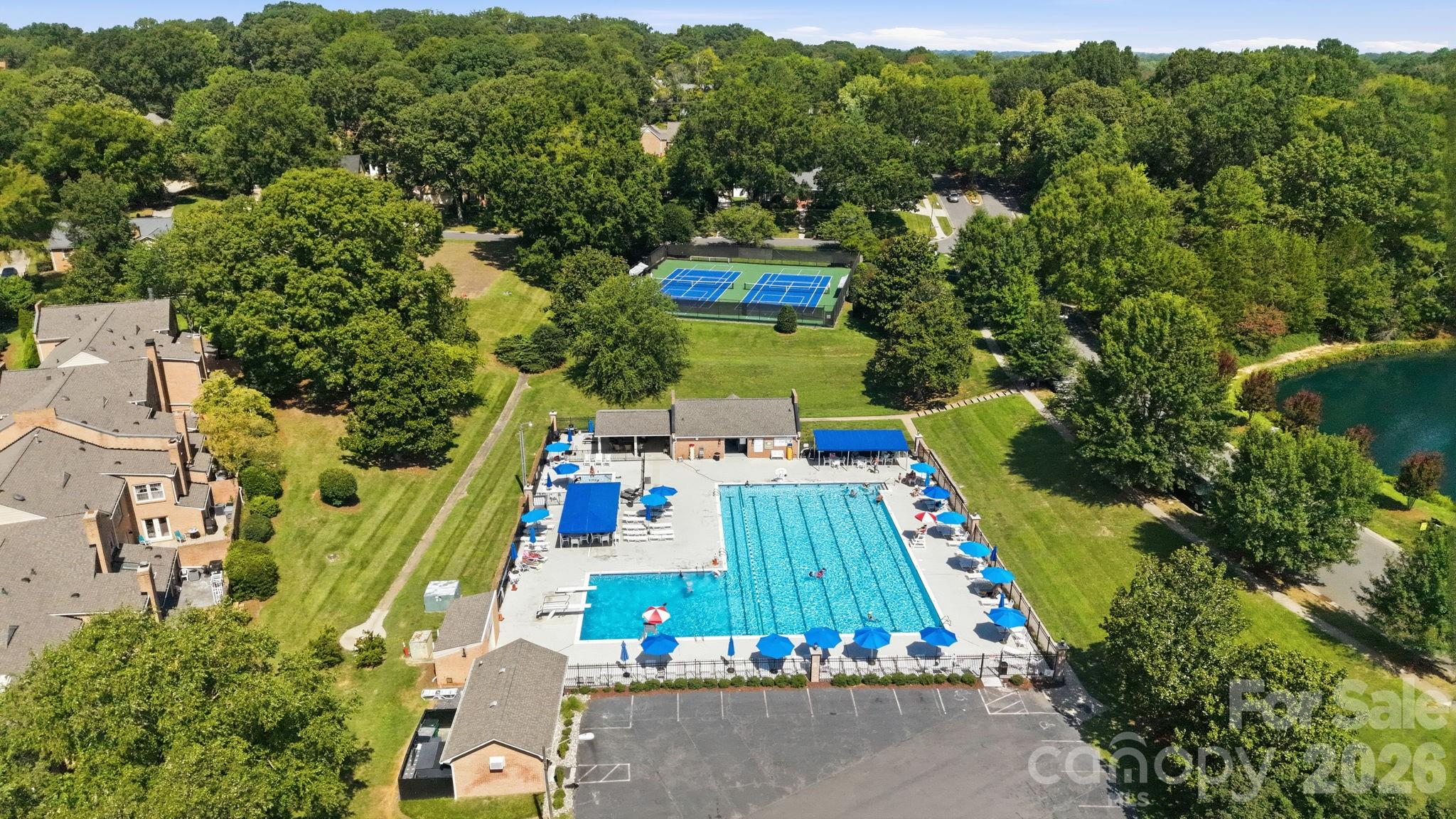 6606 Bunker Hill Circle — Charlotte