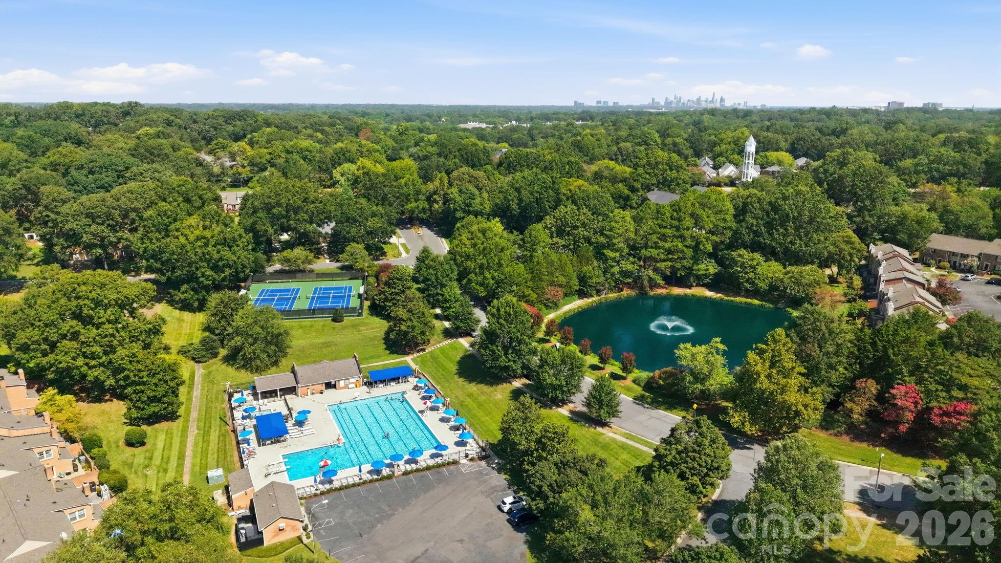 6606 Bunker Hill Circle — Charlotte